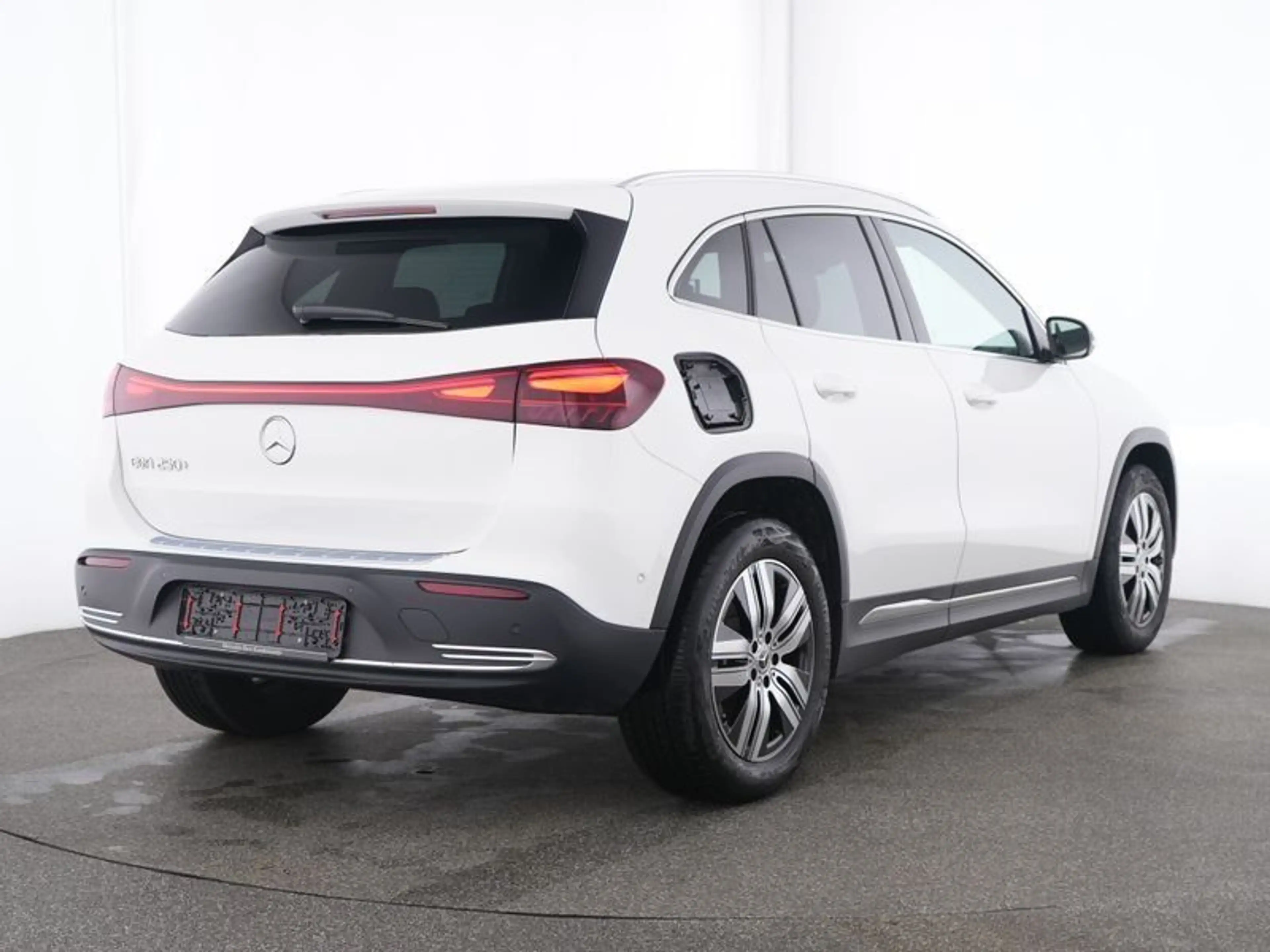 Mercedes-Benz EQA 250+ PROGR-ADVA DISTRONIC KAMERA WINTER WDGS — photo 4