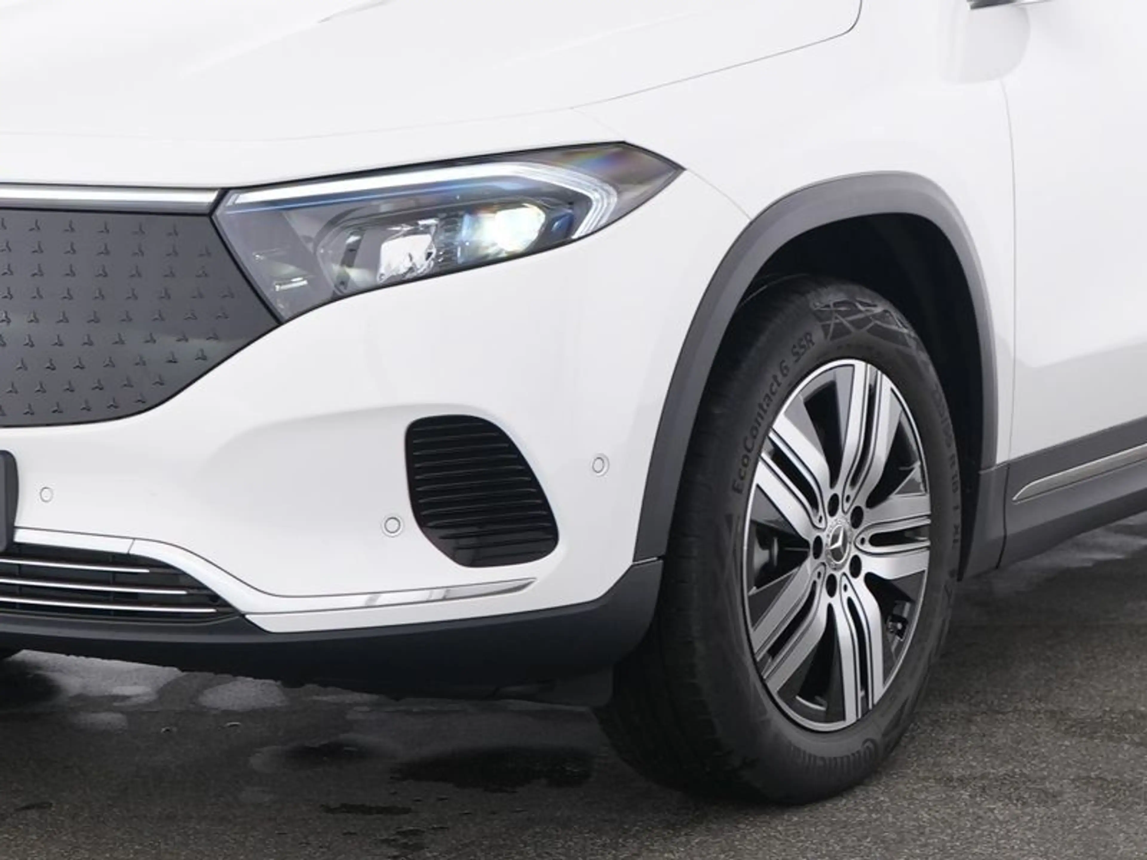 Mercedes-Benz EQA 250+ PROGR-ADVA DISTRONIC KAMERA WINTER WDGS — photo 3
