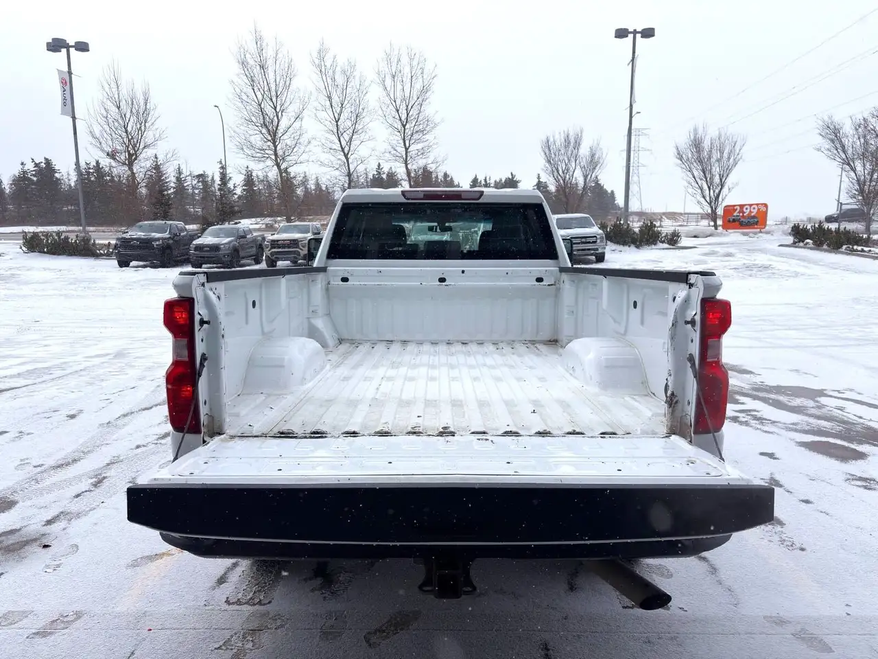 Chevrolet Silverado 2500 снимка Chevrolet Silverado 2500