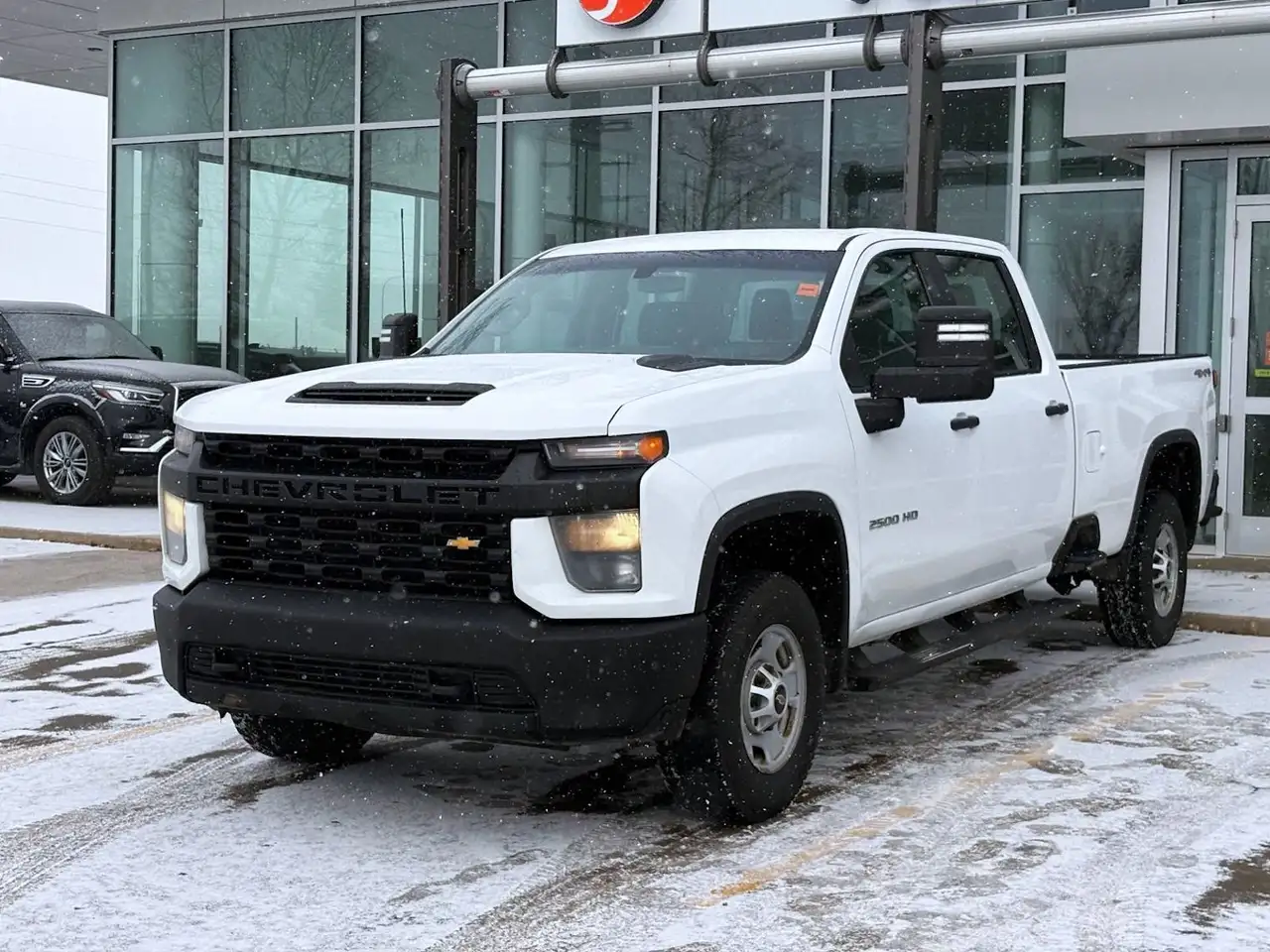Chevrolet Silverado 2500 снимка Chevrolet Silverado 2500