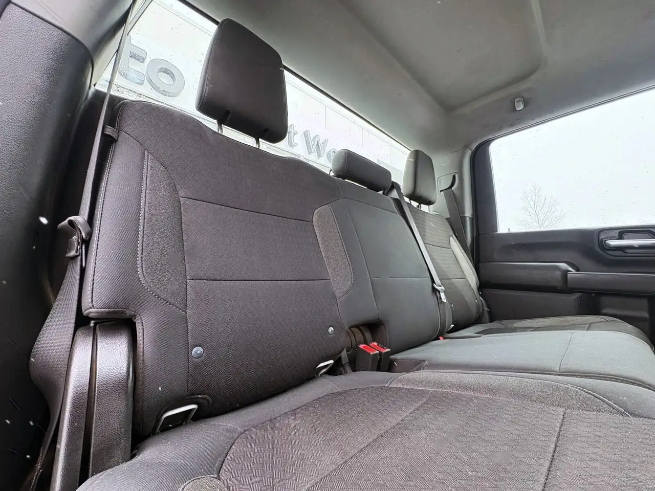 Chevrolet Silverado 2500 снимка Chevrolet Silverado 2500