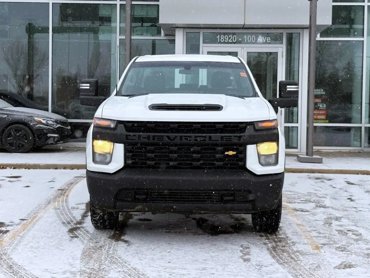 Chevrolet Silverado 2500 снимка Chevrolet Silverado 2500