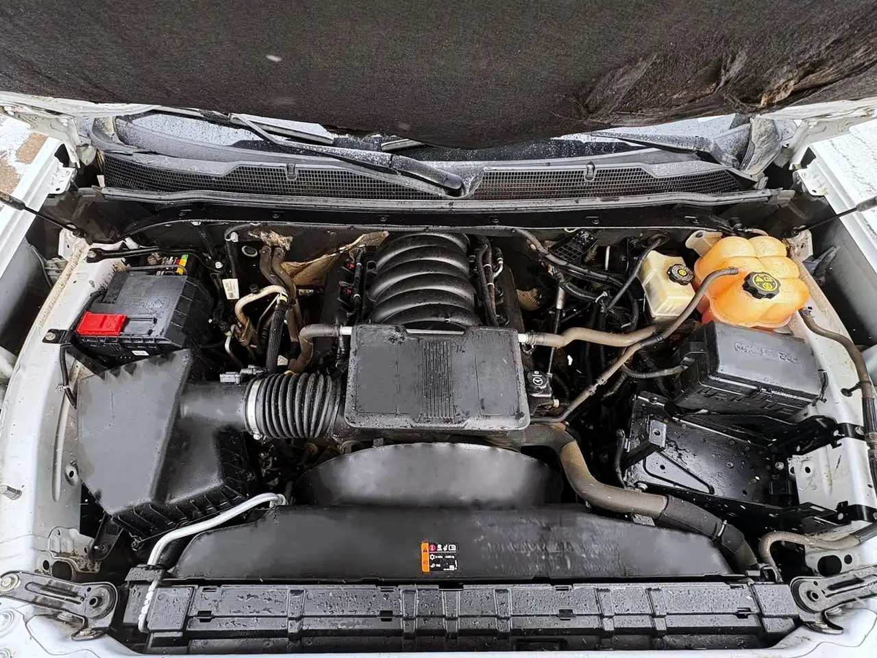 Chevrolet Silverado 2500 снимка Chevrolet Silverado 2500