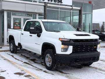 2500 HD | 4WD | No Accidents | Backup Camera | Blu