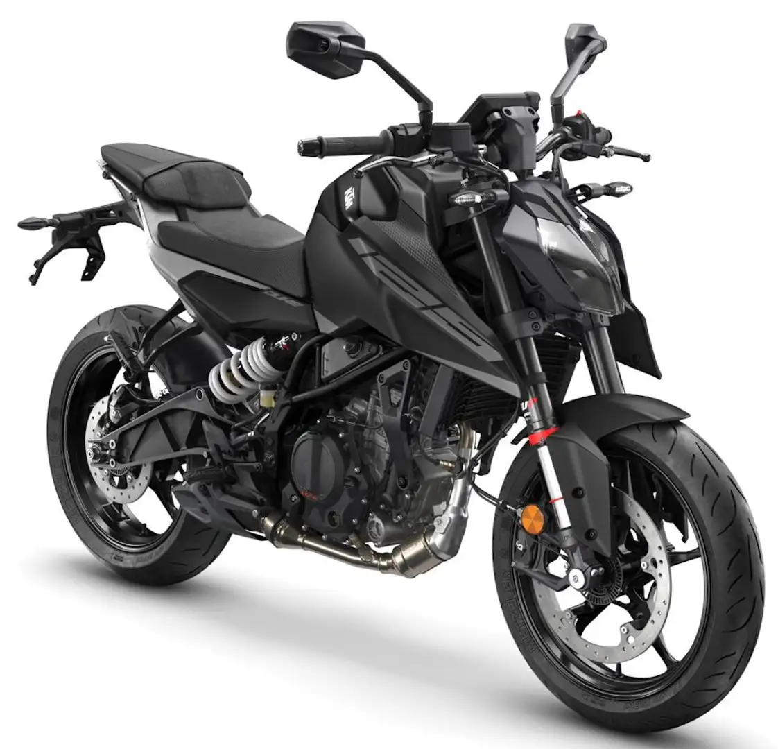 KTM 125 Duke Negro - 2