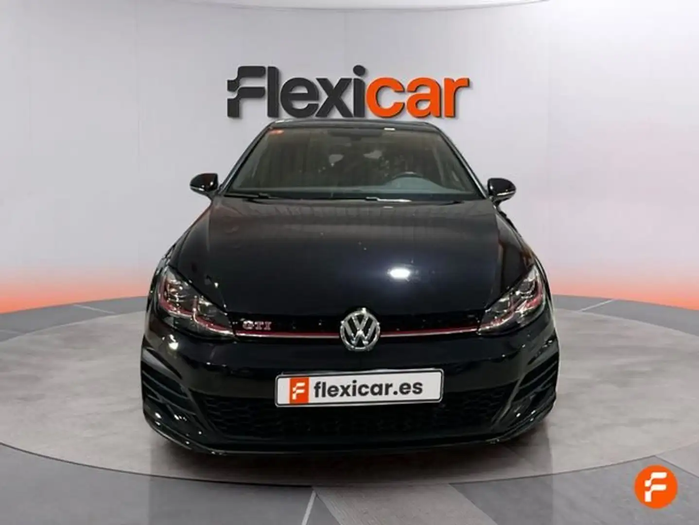 Volkswagen Golf GTI 2.0 TSI Performance DSG7 180kW Negro - 2