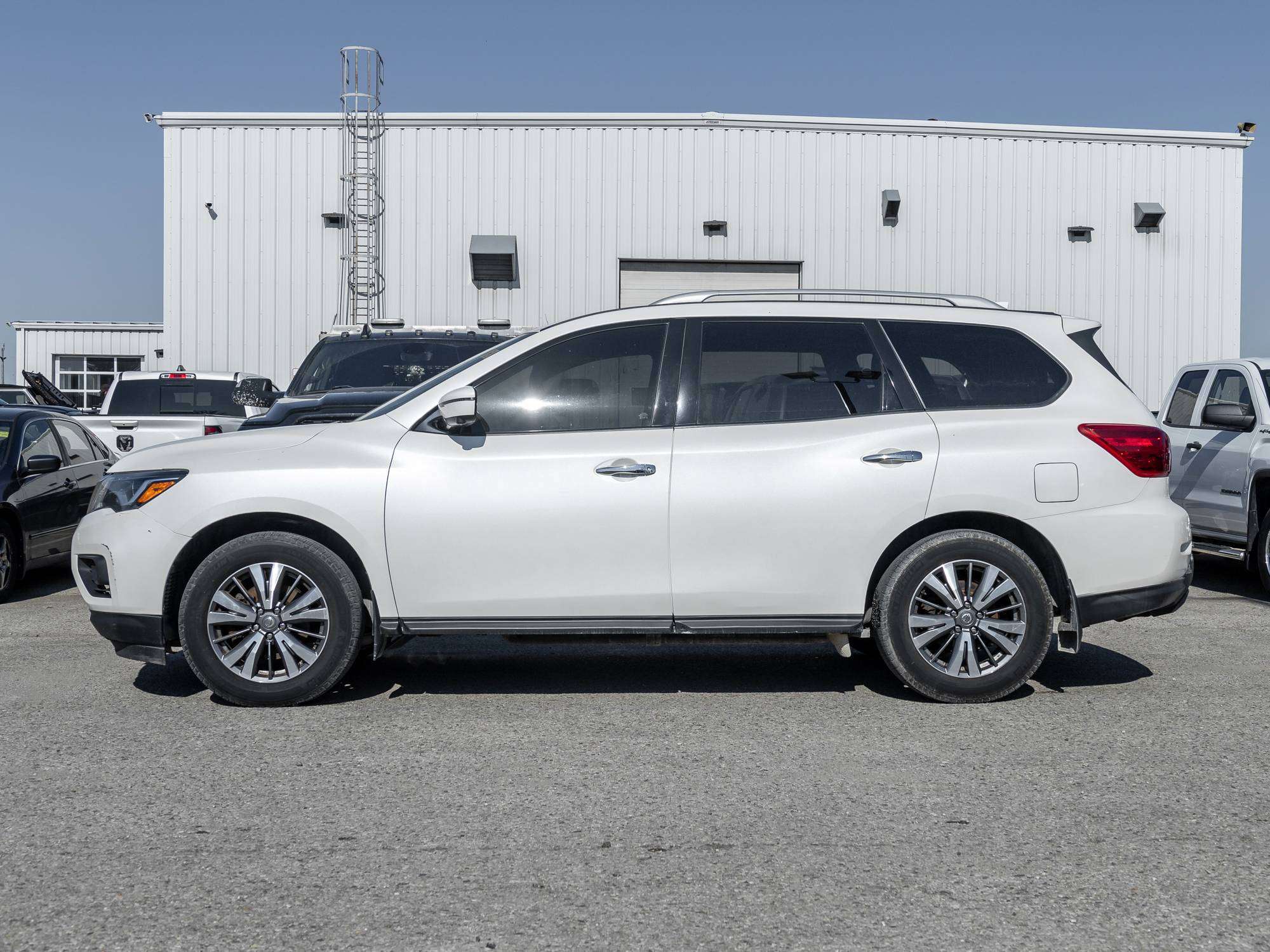 2019 Nissan Pathfinder