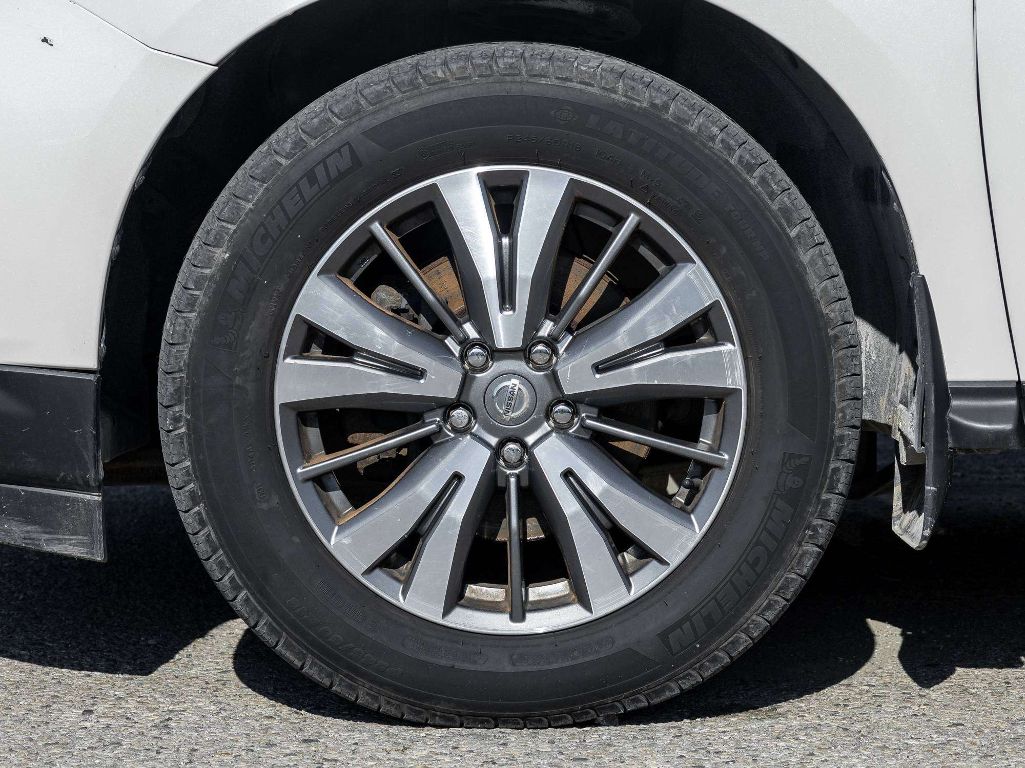 2019 Nissan Pathfinder
