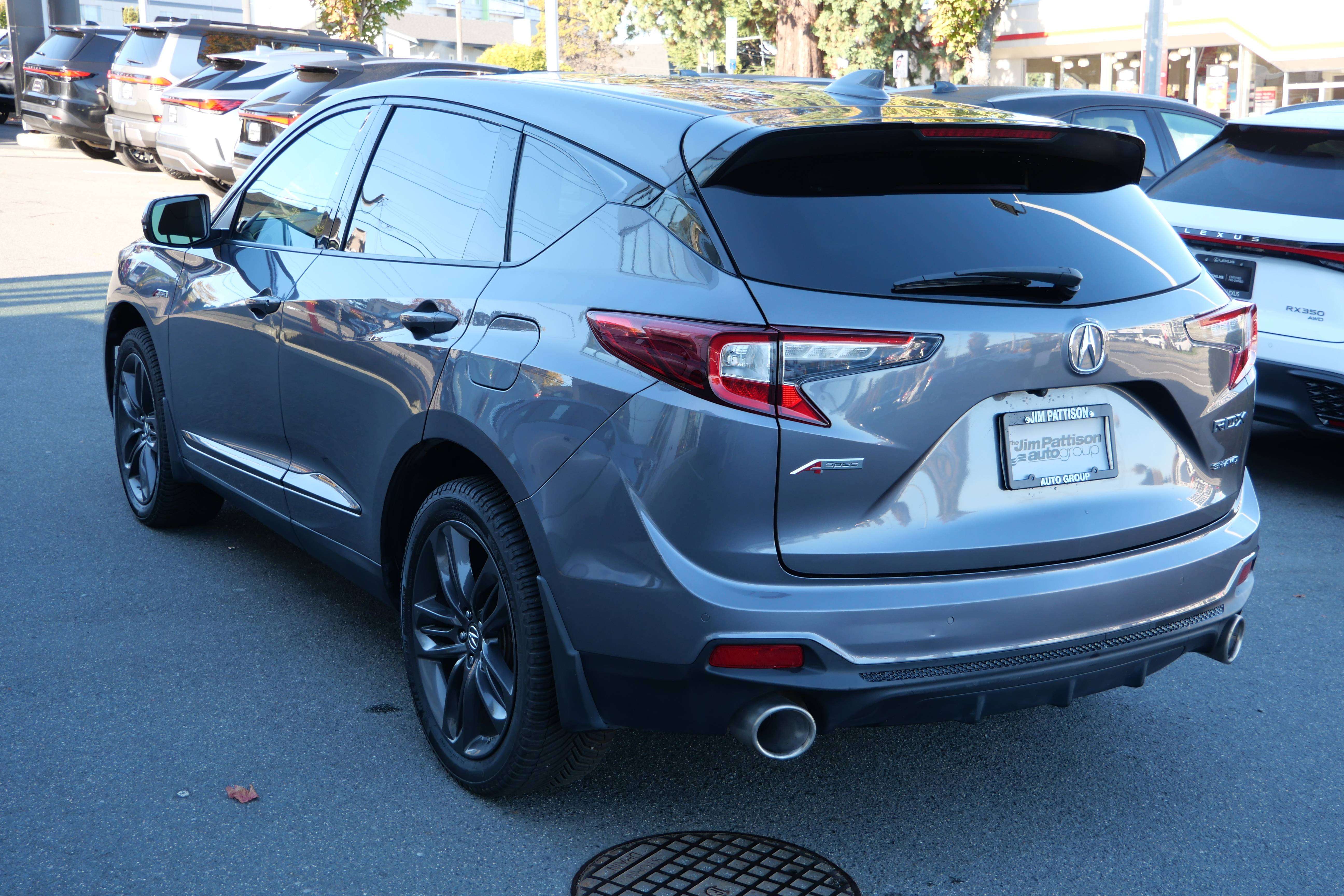 2021 Acura RDX