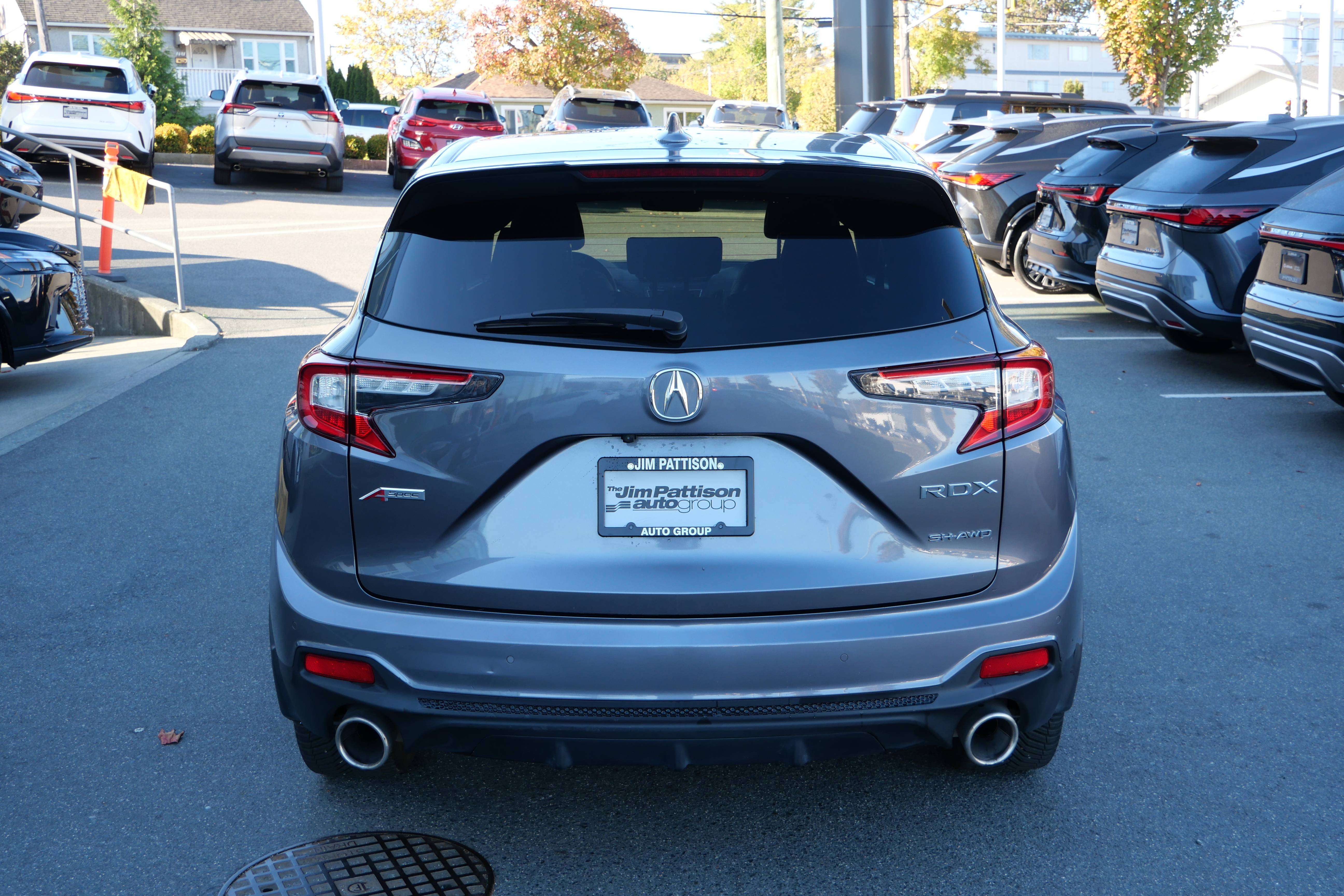 2021 Acura RDX