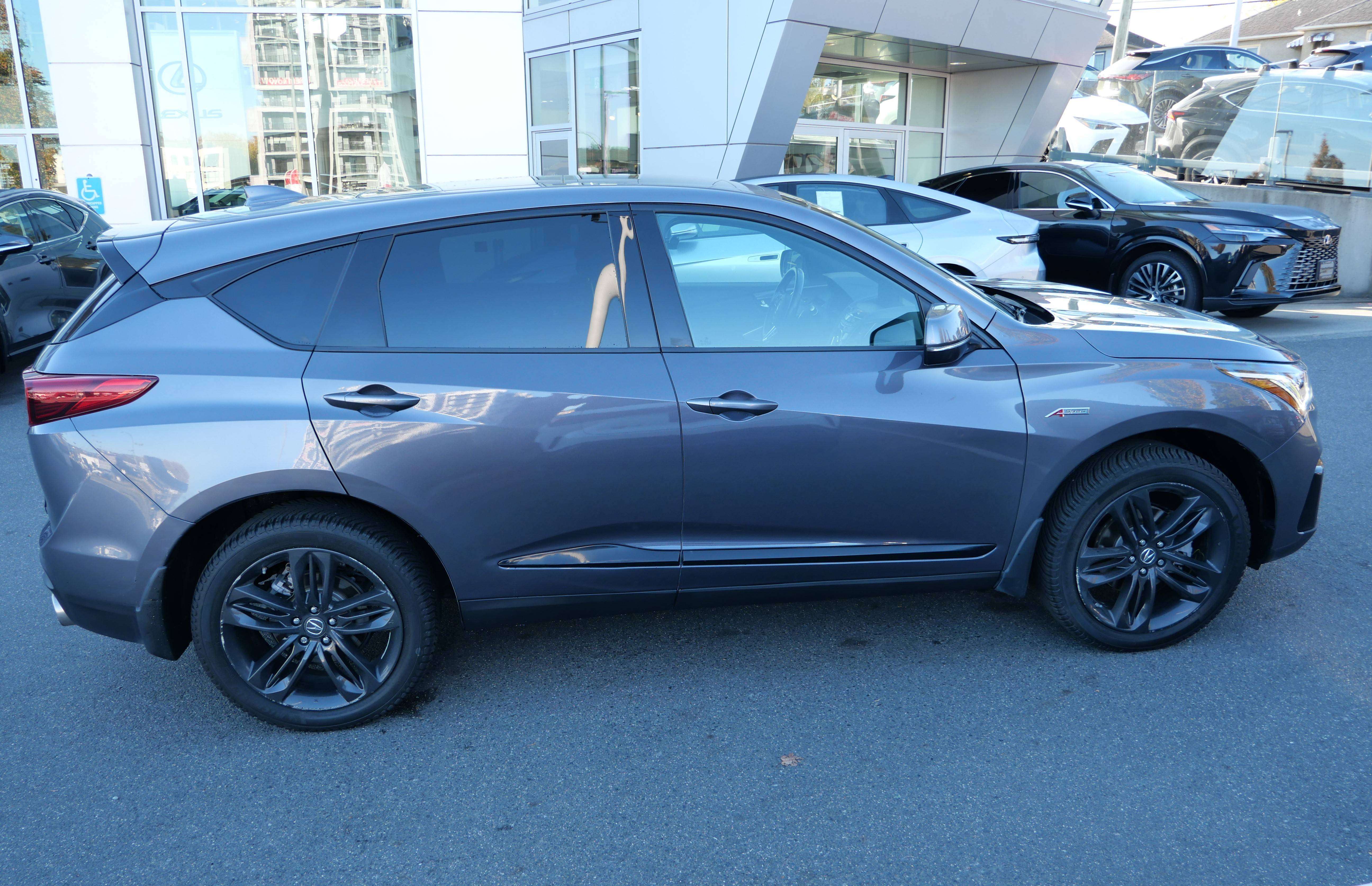2021 Acura RDX