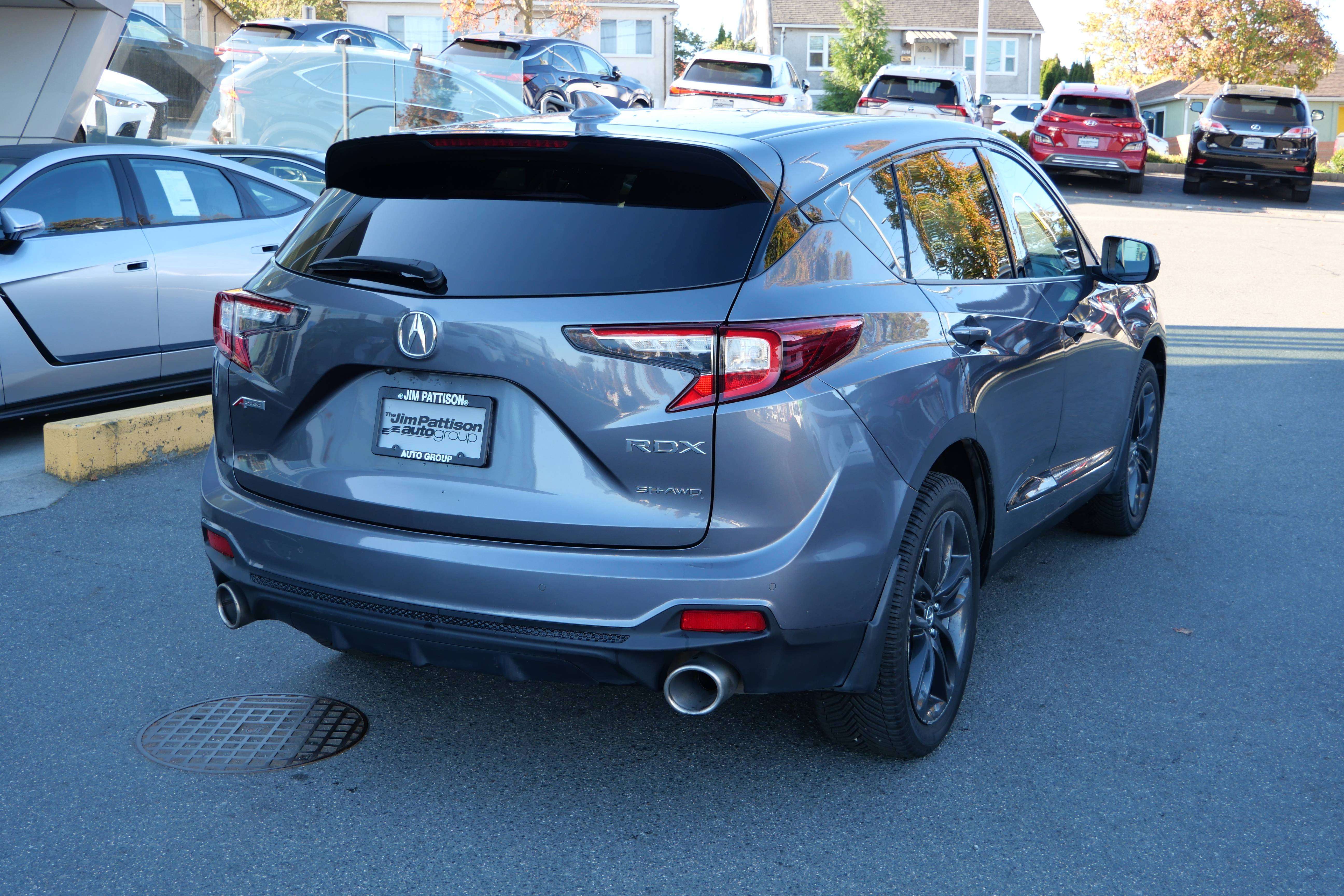 2021 Acura RDX