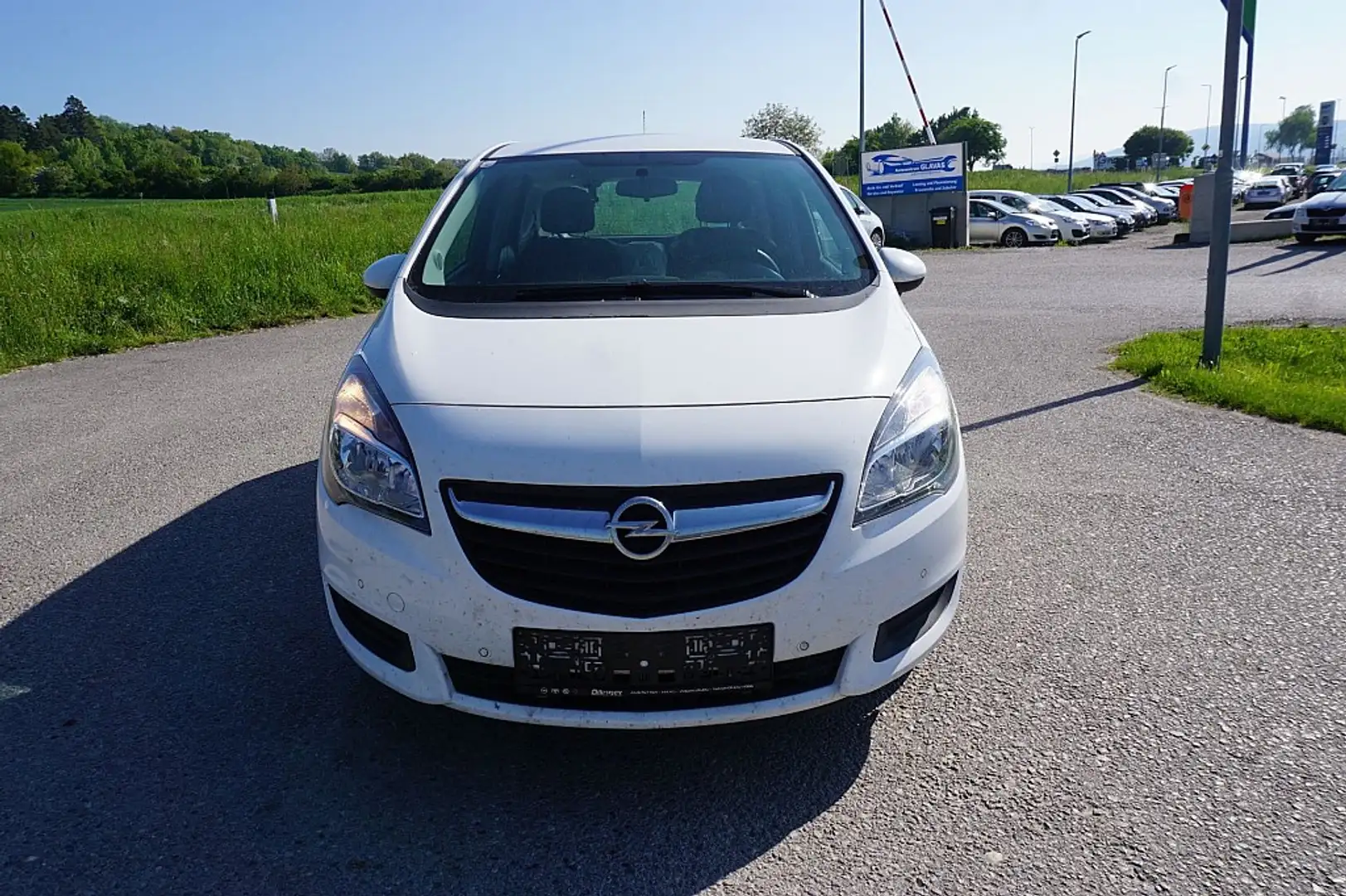 Opel Meriva 1,6 CDTI Ecotec Cool & Sound Start/Stop System Weiß - 1