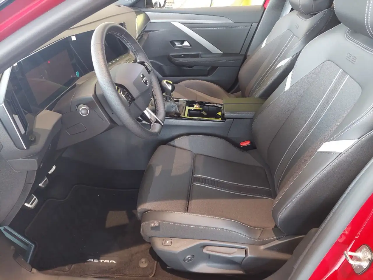 Opel Astra 5P GS 1.2 Turbo 130cv MT6 S&S 11
