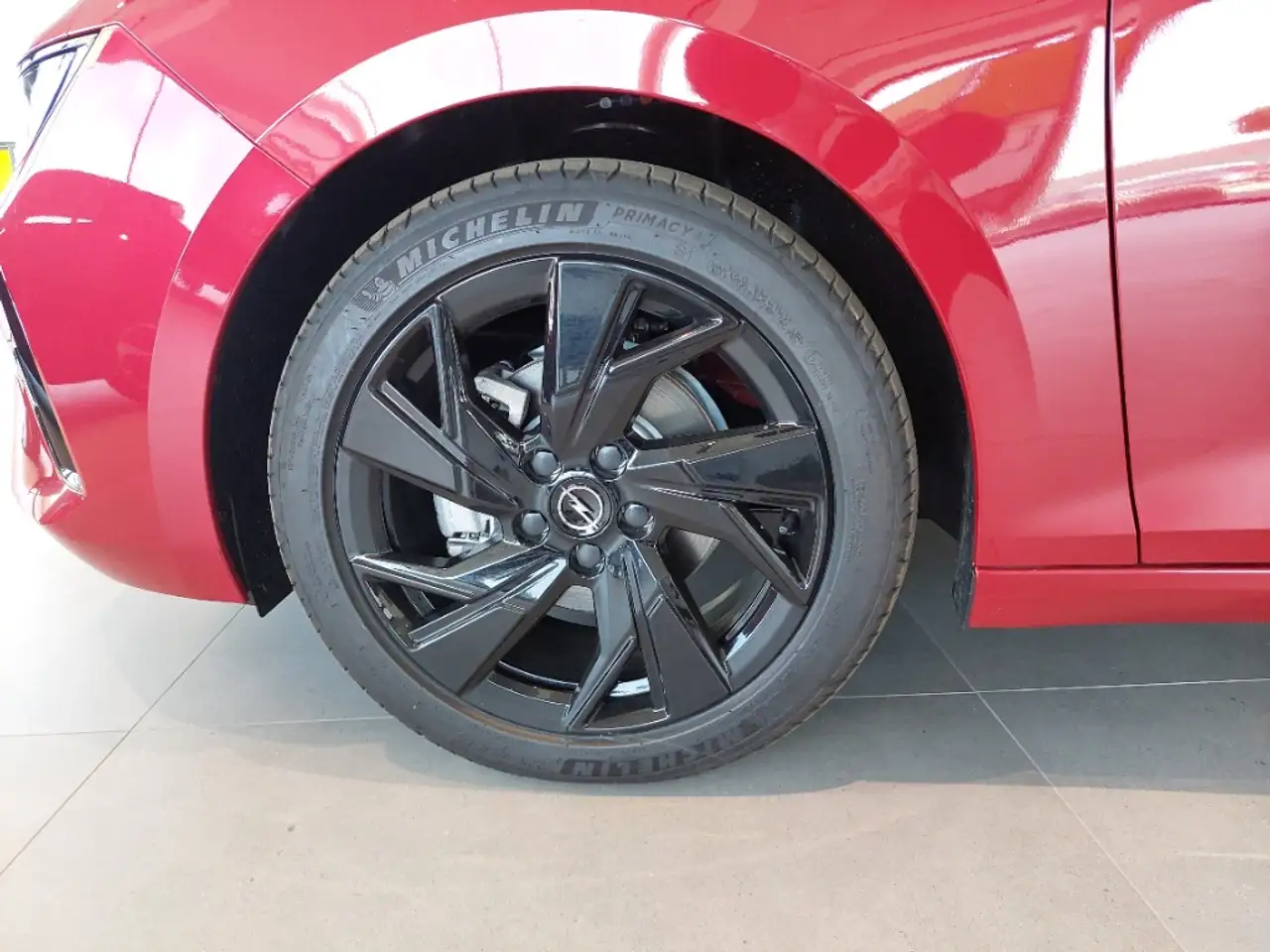 Opel Astra 5P GS 1.2 Turbo 130cv MT6 S&S 8