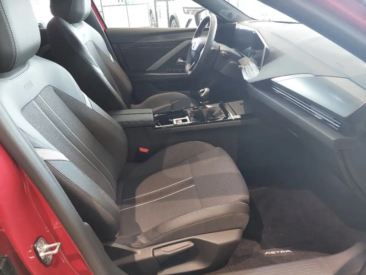 Opel Astra 5P GS 1.2 Turbo 130cv MT6 S&S 12