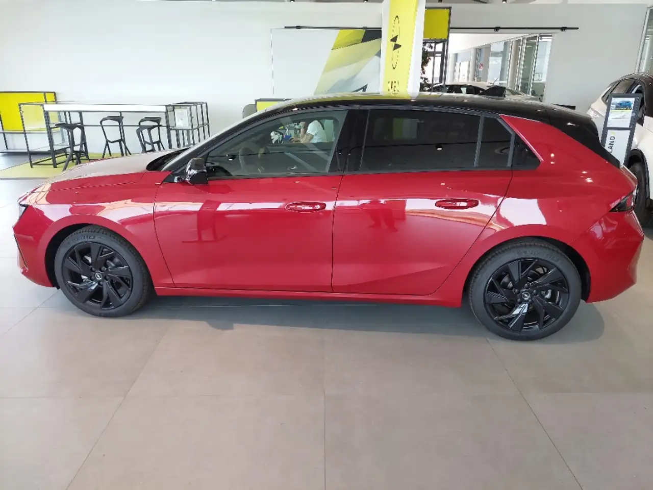 Opel Astra 5P GS 1.2 Turbo 130cv MT6 S&S 7