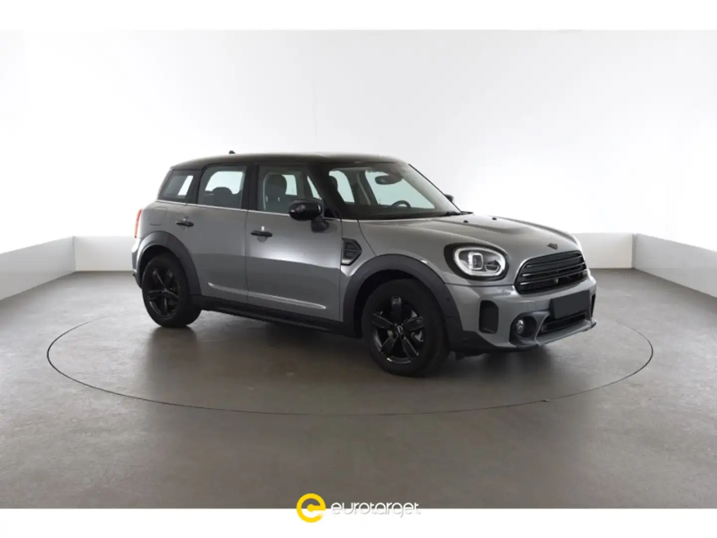 MINI Cooper Countryman Mini 1.5 Cooper Classic Countryman Grigio - 1