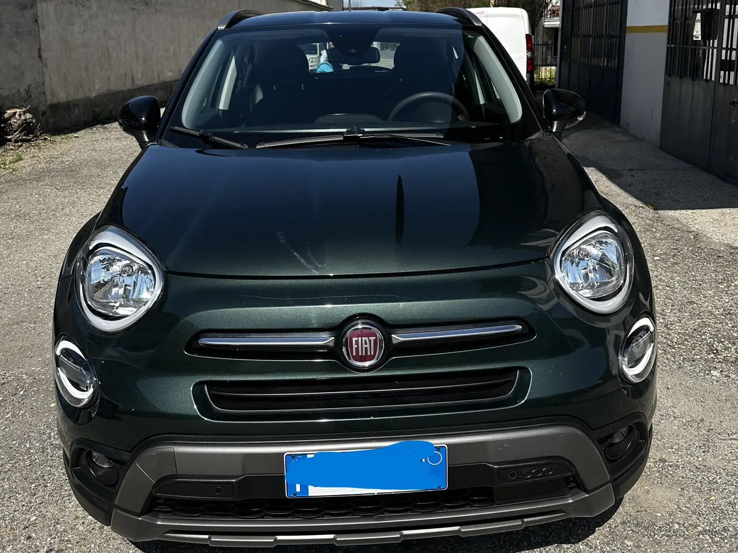 Fiat 500X 1.3 T4 Cross 150cv dct PREZZO VERO NO VINCOLI Verde - 1