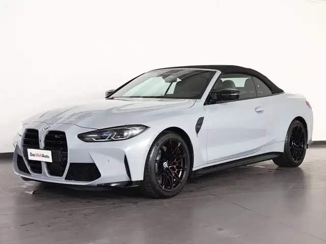 BMW M4 cabrio 3.0 competition m xdrive auto