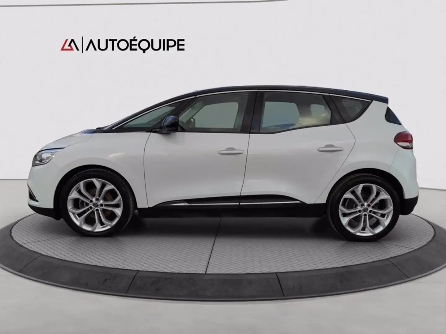 Renault Scenic 1.7 blue dci Sport Edition2 120cv edc Blanco - 2