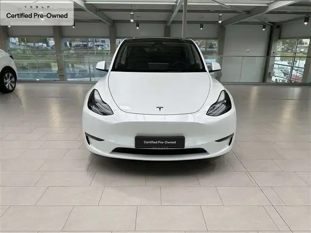 Tesla Model Y Model Y Long Range Dual Motor AWD