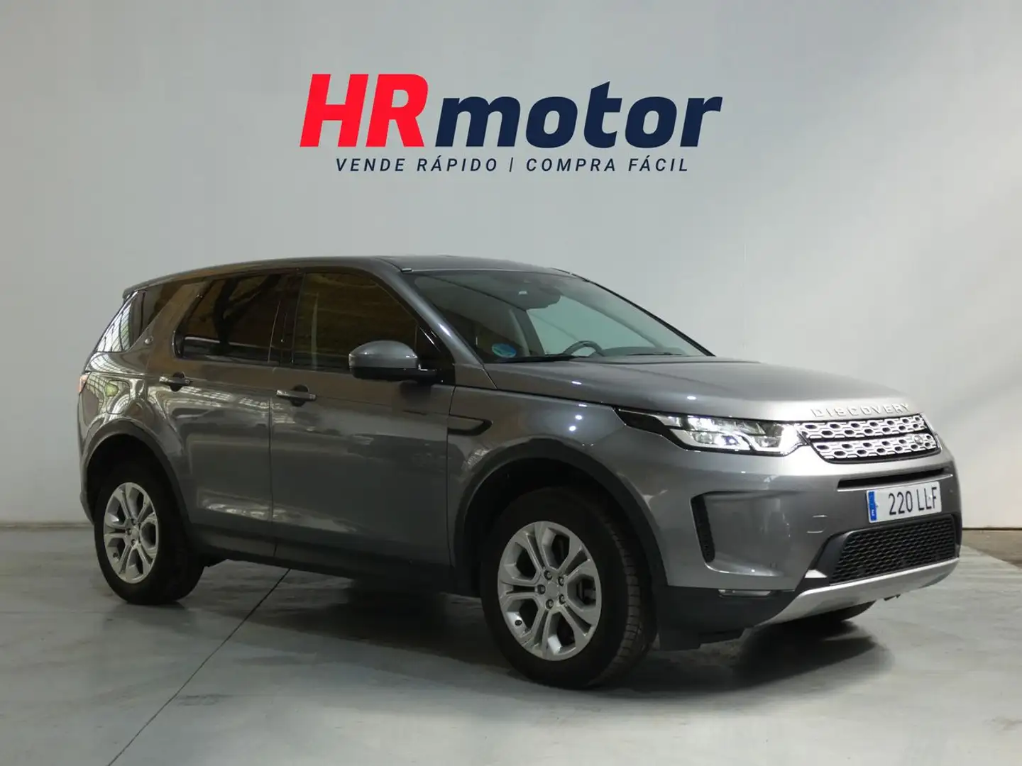 Land Rover Discovery Sport 2.0D I4L AWD Mhev Gris - 1