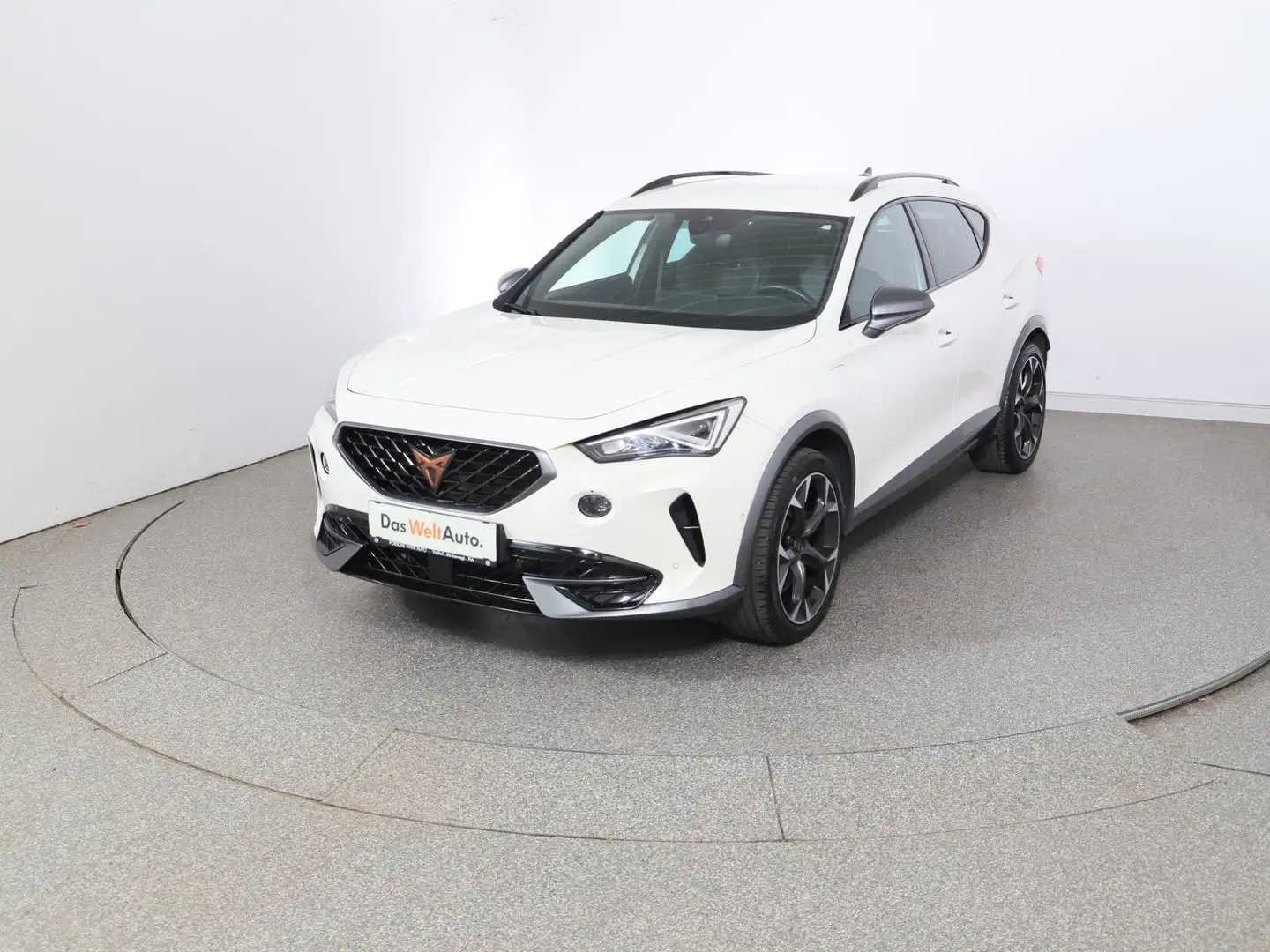 CUPRA Formentor Basis Weiß - 1