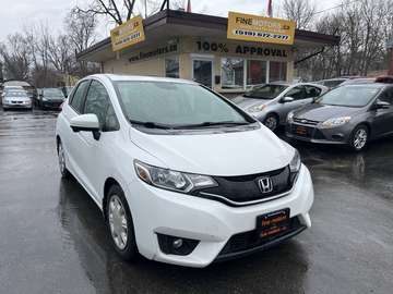EX 4dr Hatchback Automatic