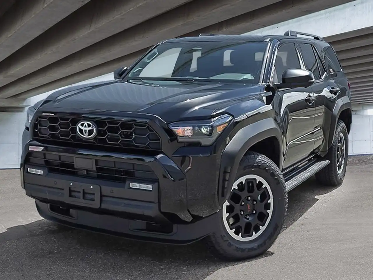 2026 Toyota 4-Runner