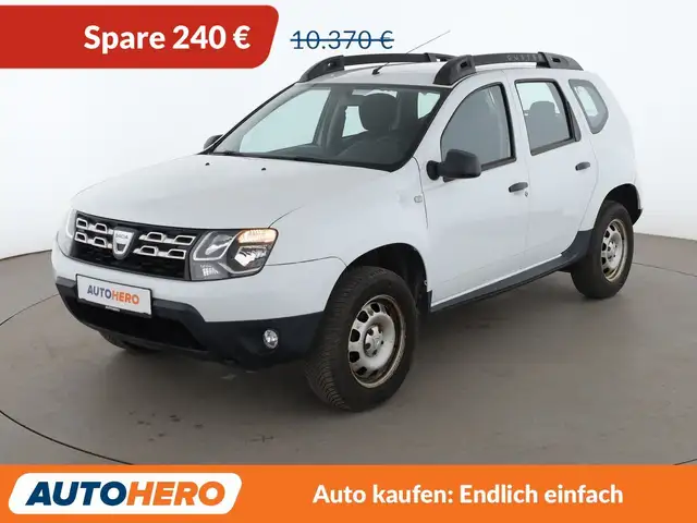 Dacia Duster 1.6 Ambiance 4x2*NAVIGATION*