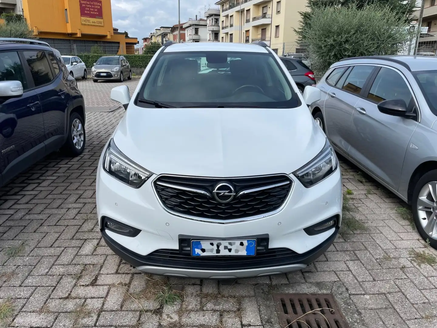 Opel Mokka X Mokka X 1.6 cdti Business s - 2
