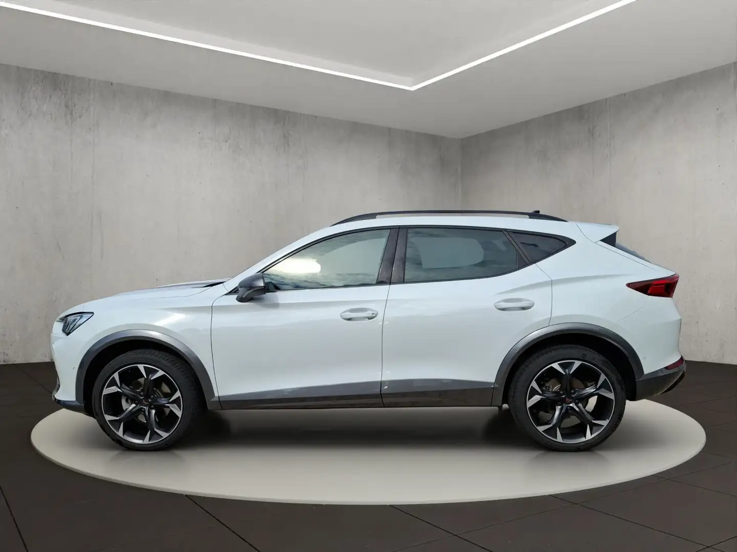 CUPRA Formentor 1.5 TSI Full Link Rückfahrkamera Panor Weiß - 2