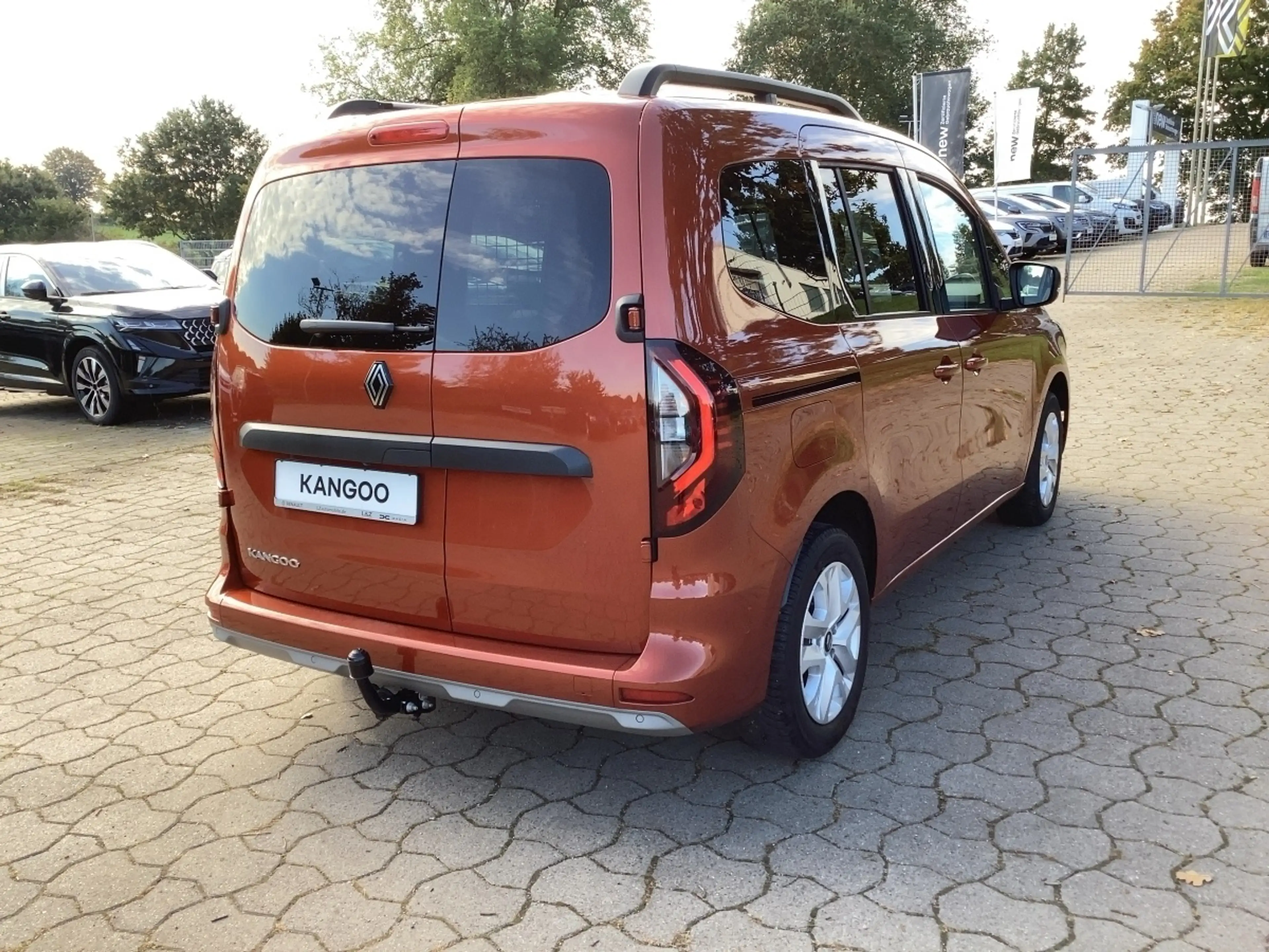 Renault Kangoo III 1.3 TCe130 Techno — photo 4