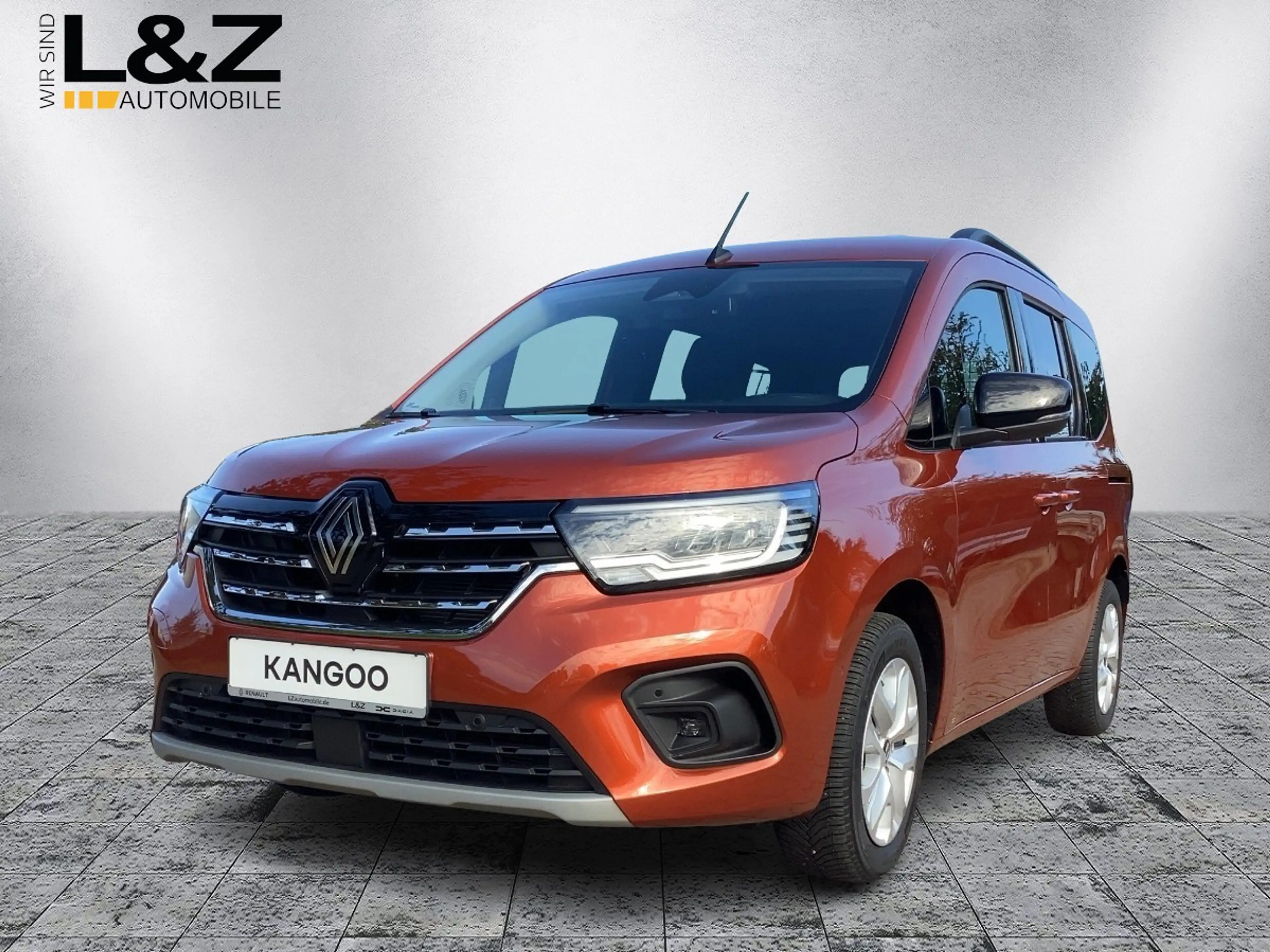 Renault Kangoo III 1.3 TCe130 Techno