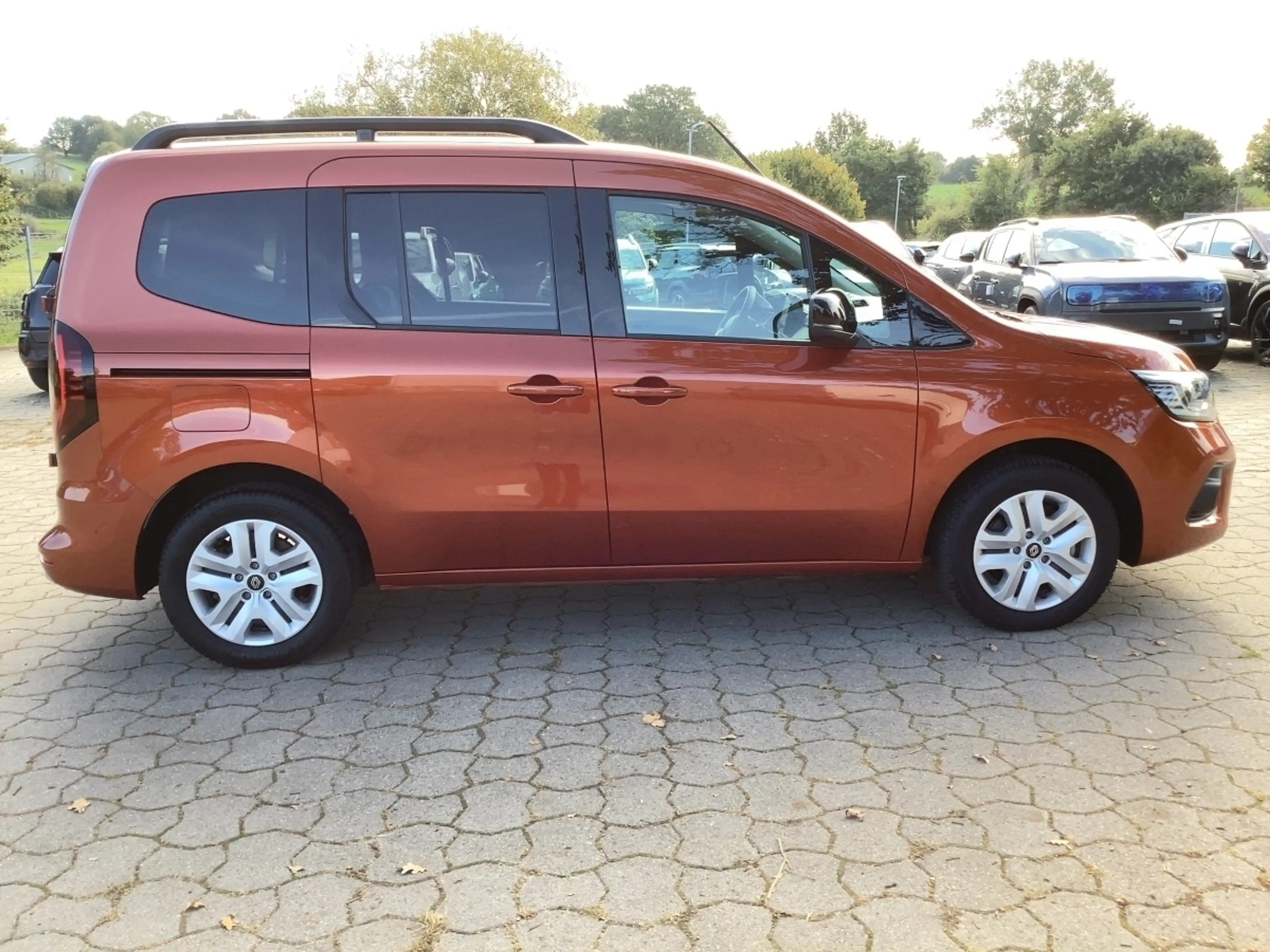 Renault Kangoo III 1.3 TCe130 Techno — photo 5