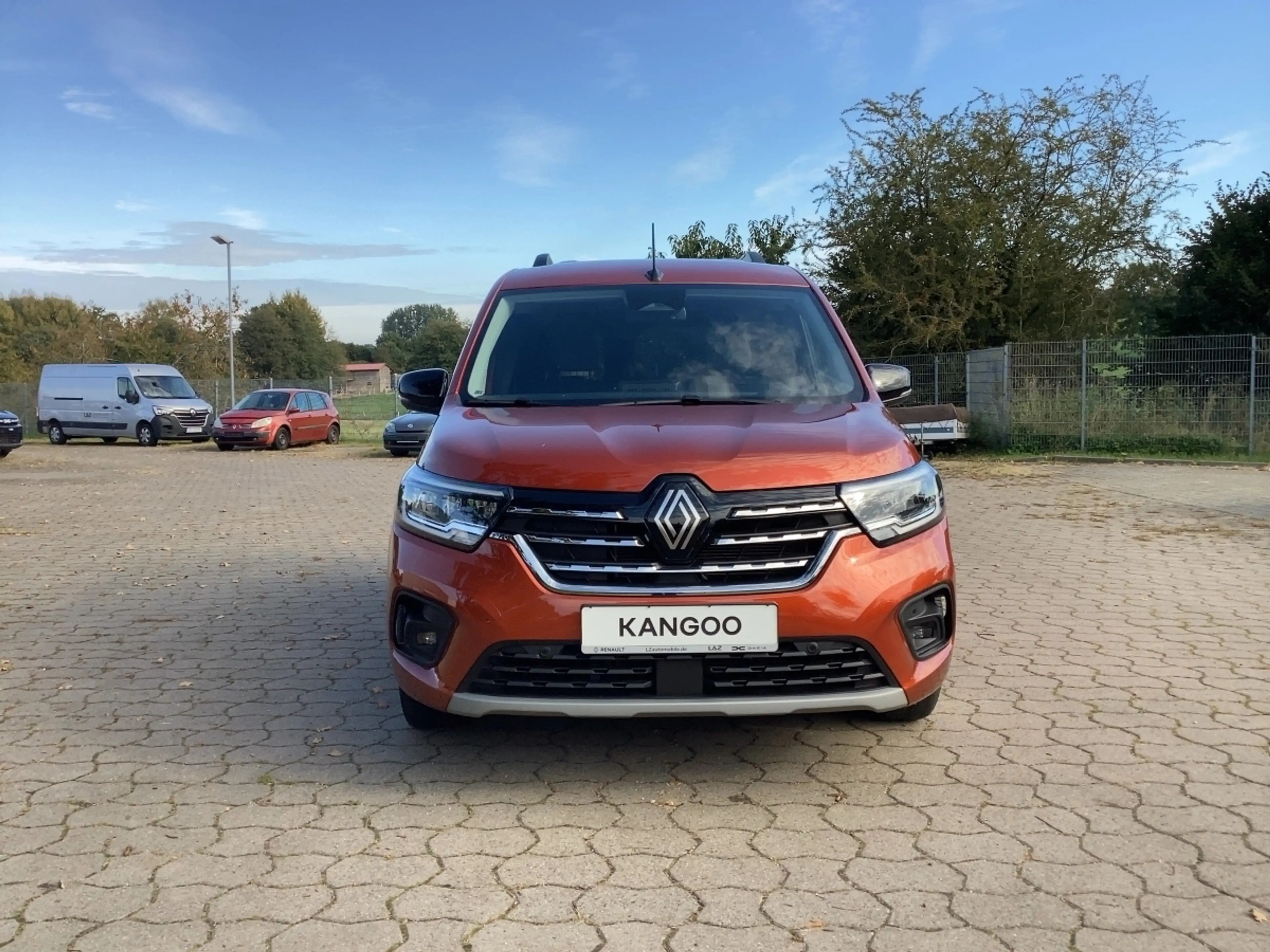 Renault Kangoo III 1.3 TCe130 Techno — photo 6