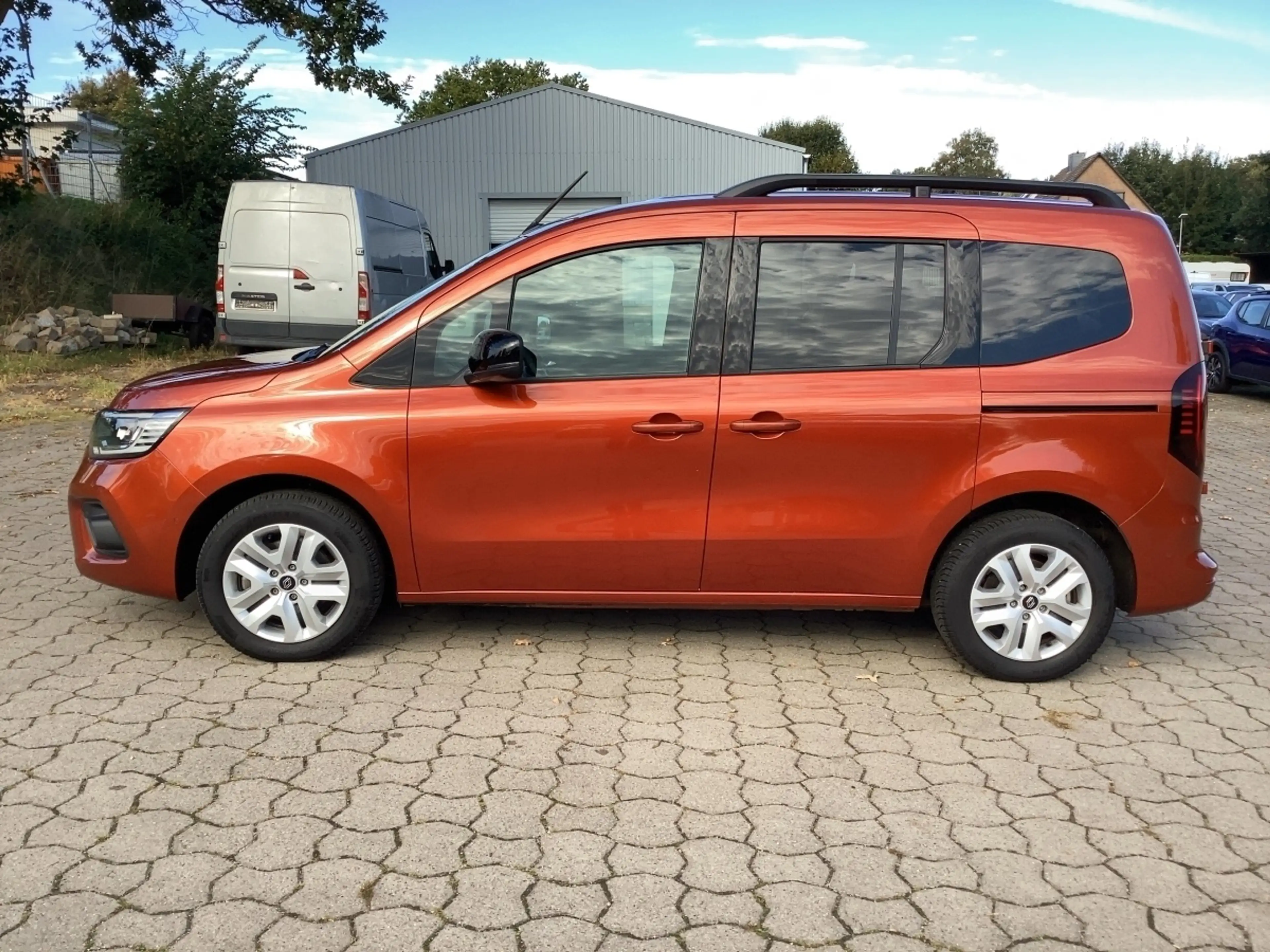Renault Kangoo III 1.3 TCe130 Techno — photo 2