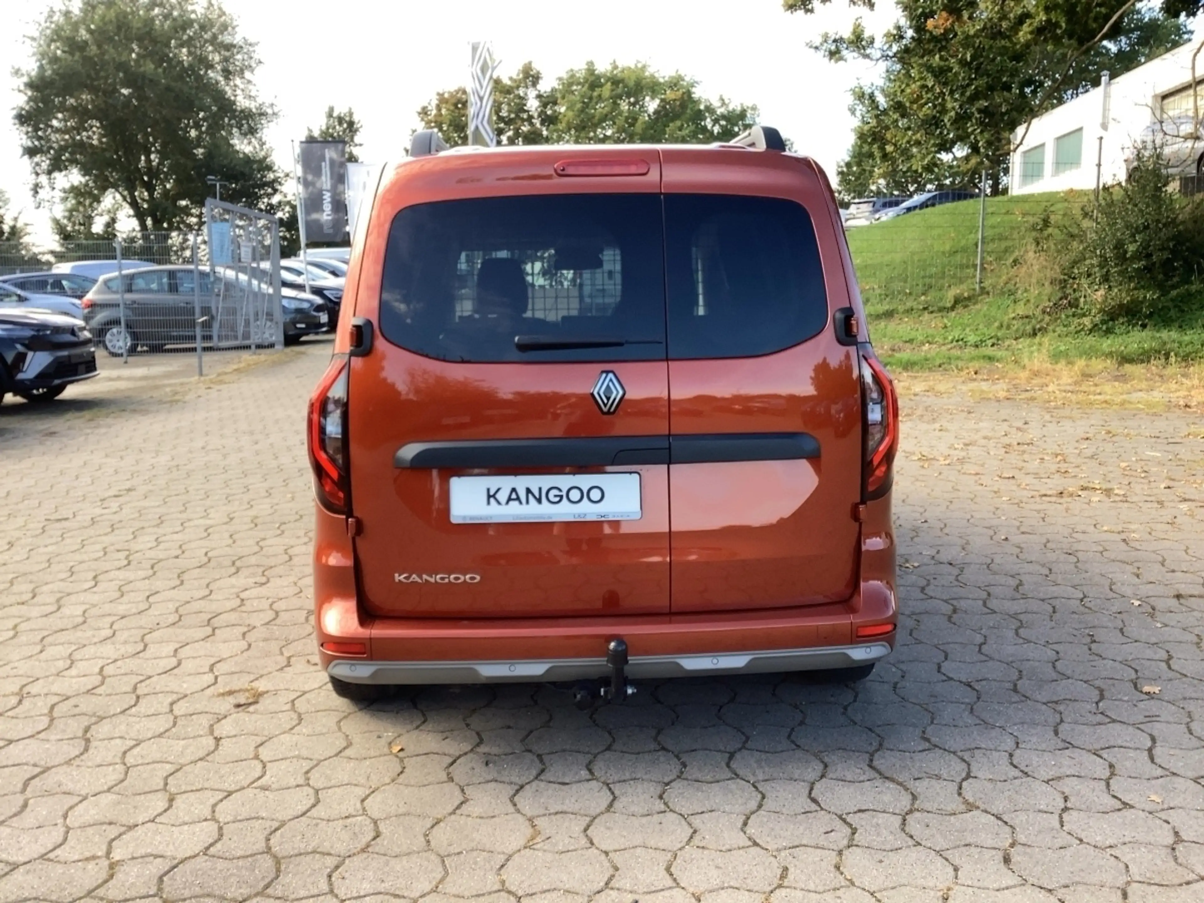 Renault Kangoo III 1.3 TCe130 Techno — photo 3