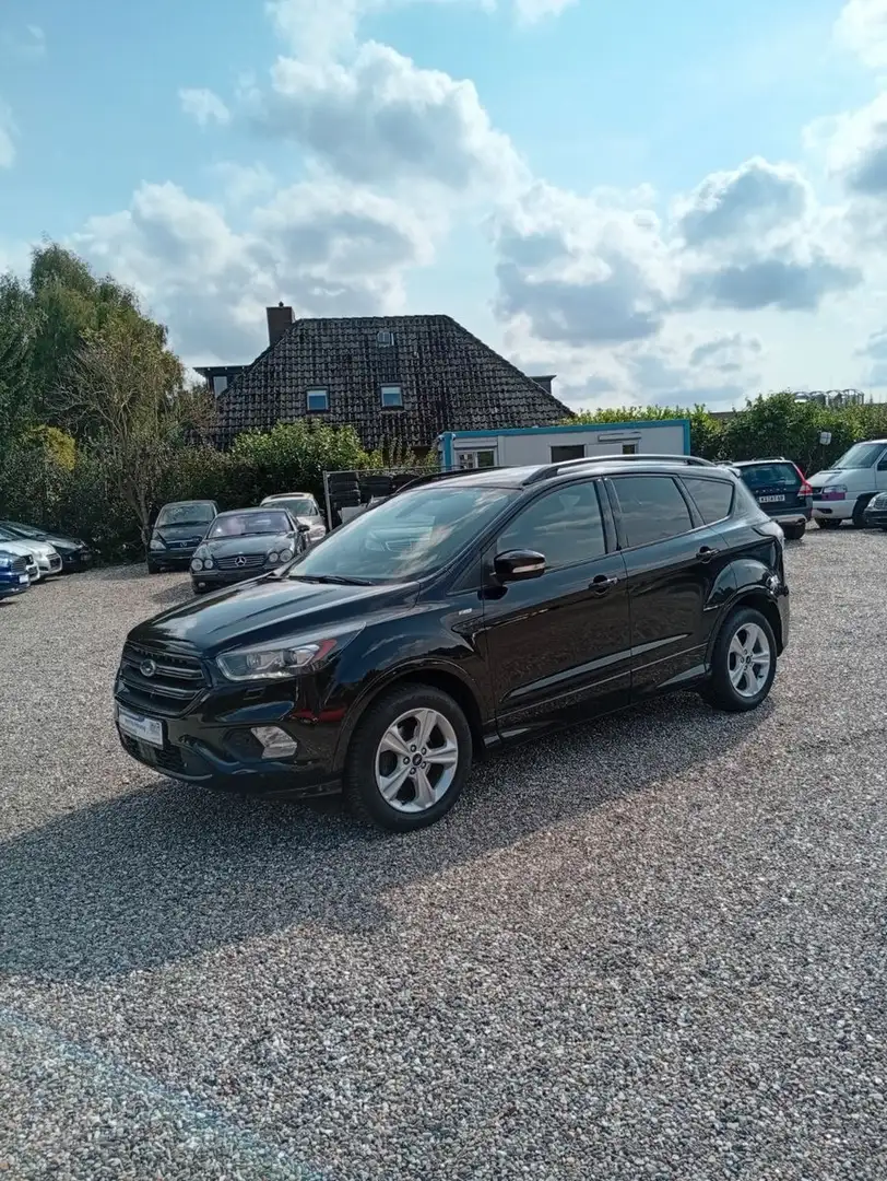 Ford Kuga 1,5 EcoBoost 4x2 110kW ST-Line Noir - 2