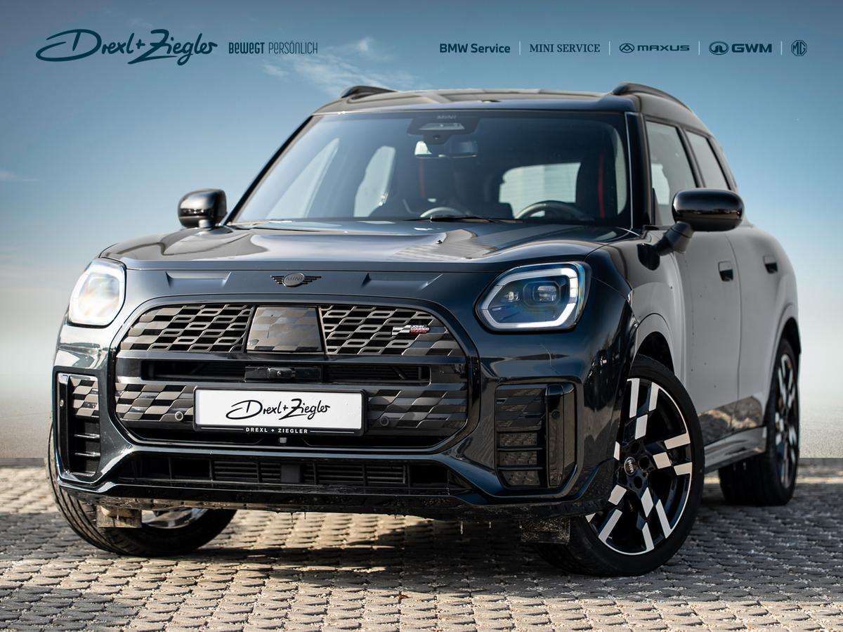MINI Countryman Series