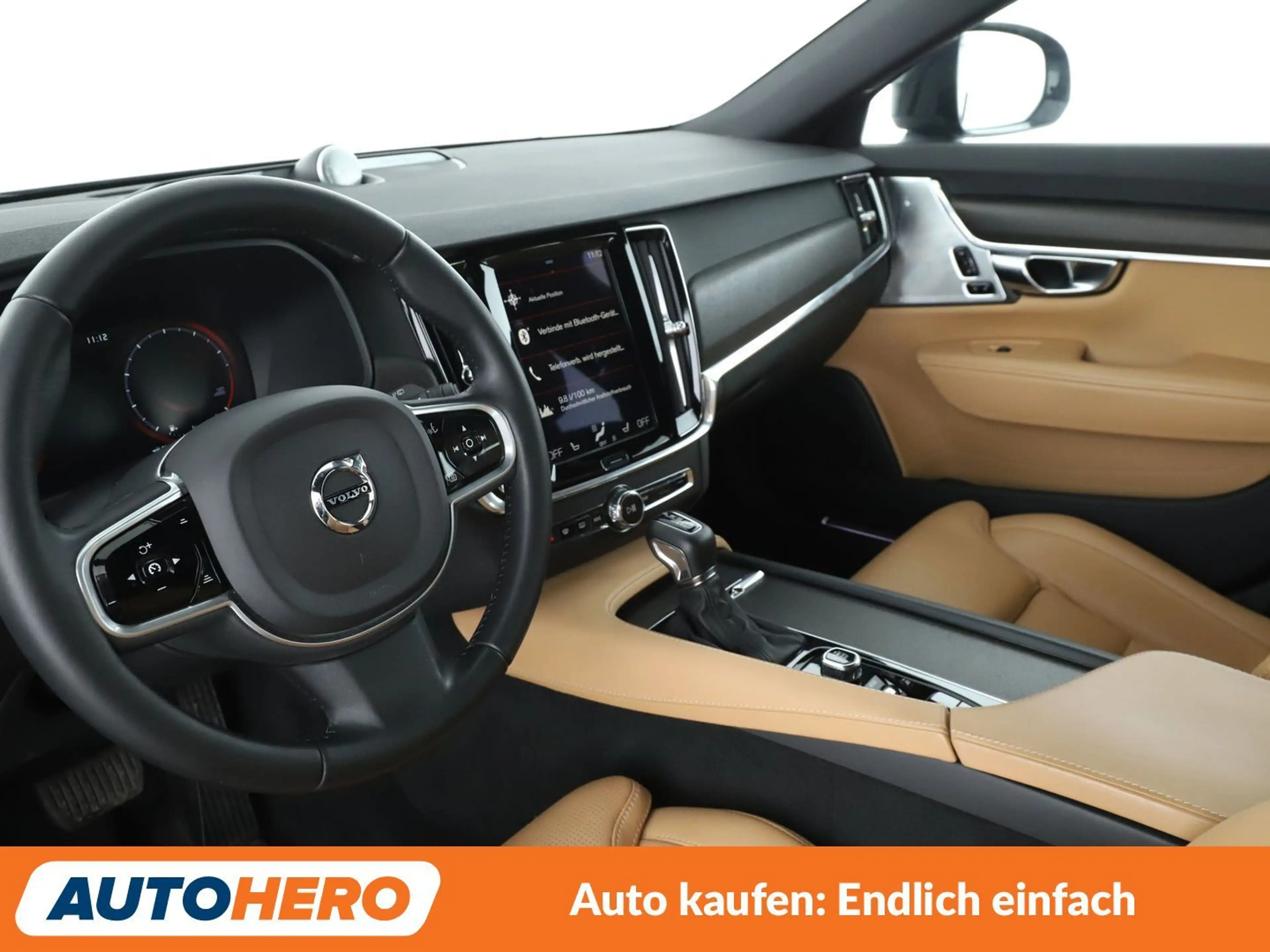 Volvo V90 Cross Country 2.0 T5 Pro AWD Aut.*NAVI*LED*TEMPO*CAM*PDC*SHZ* — photo 11