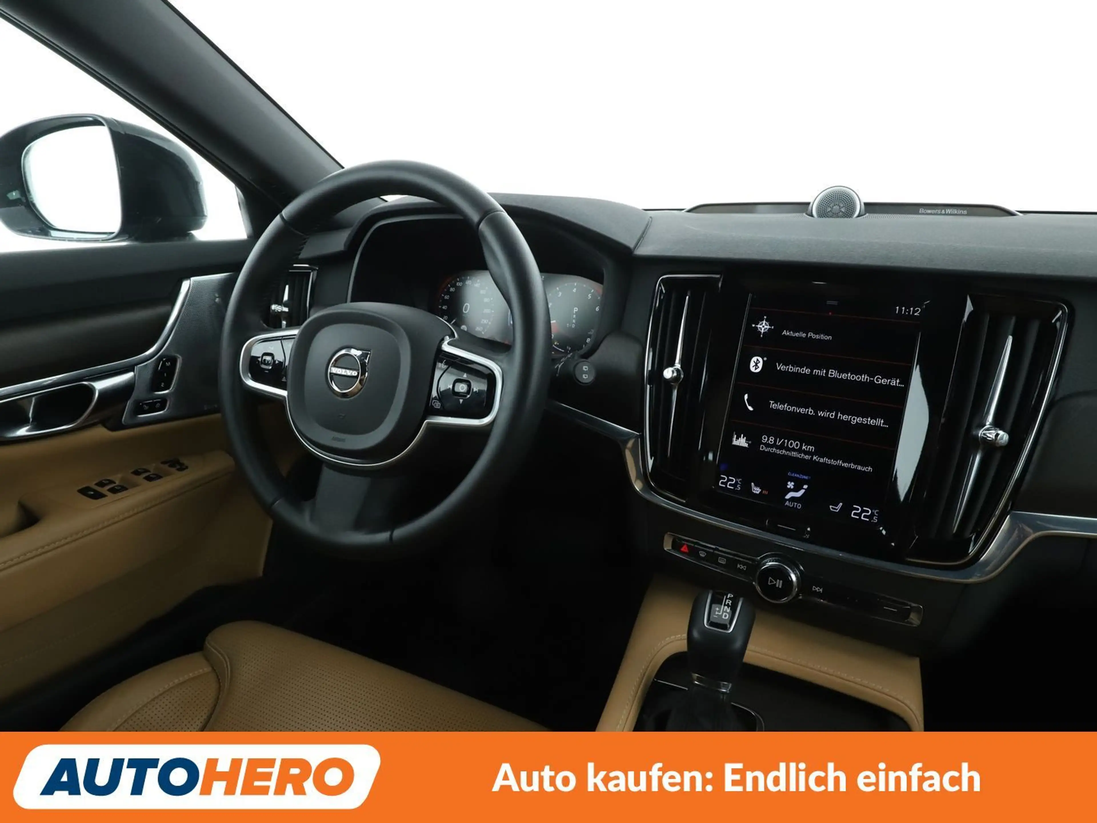 Volvo V90 Cross Country 2.0 T5 Pro AWD Aut.*NAVI*LED*TEMPO*CAM*PDC*SHZ* — photo 13