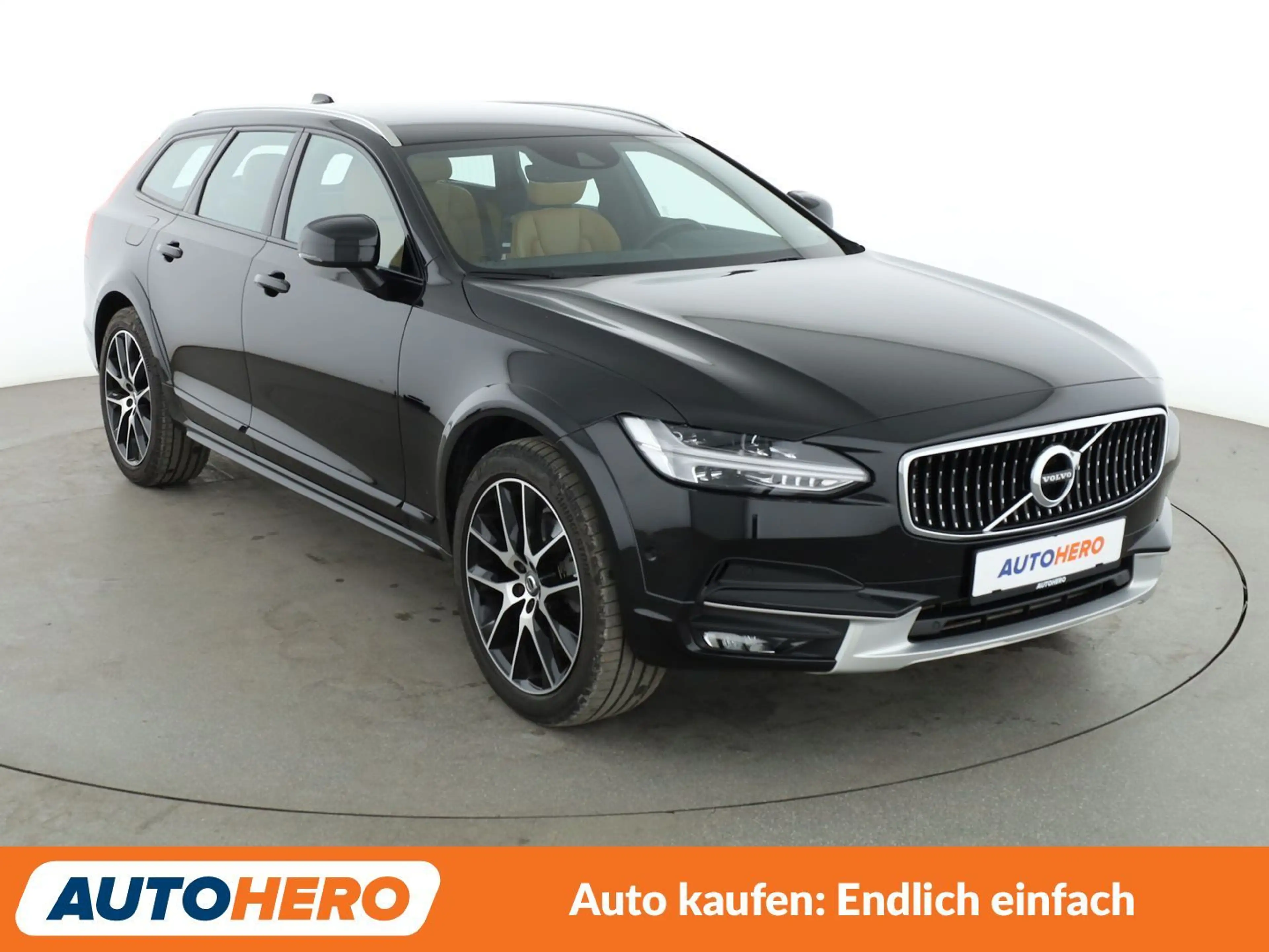 Volvo V90 Cross Country 2.0 T5 Pro AWD Aut.*NAVI*LED*TEMPO*CAM*PDC*SHZ* — photo 8