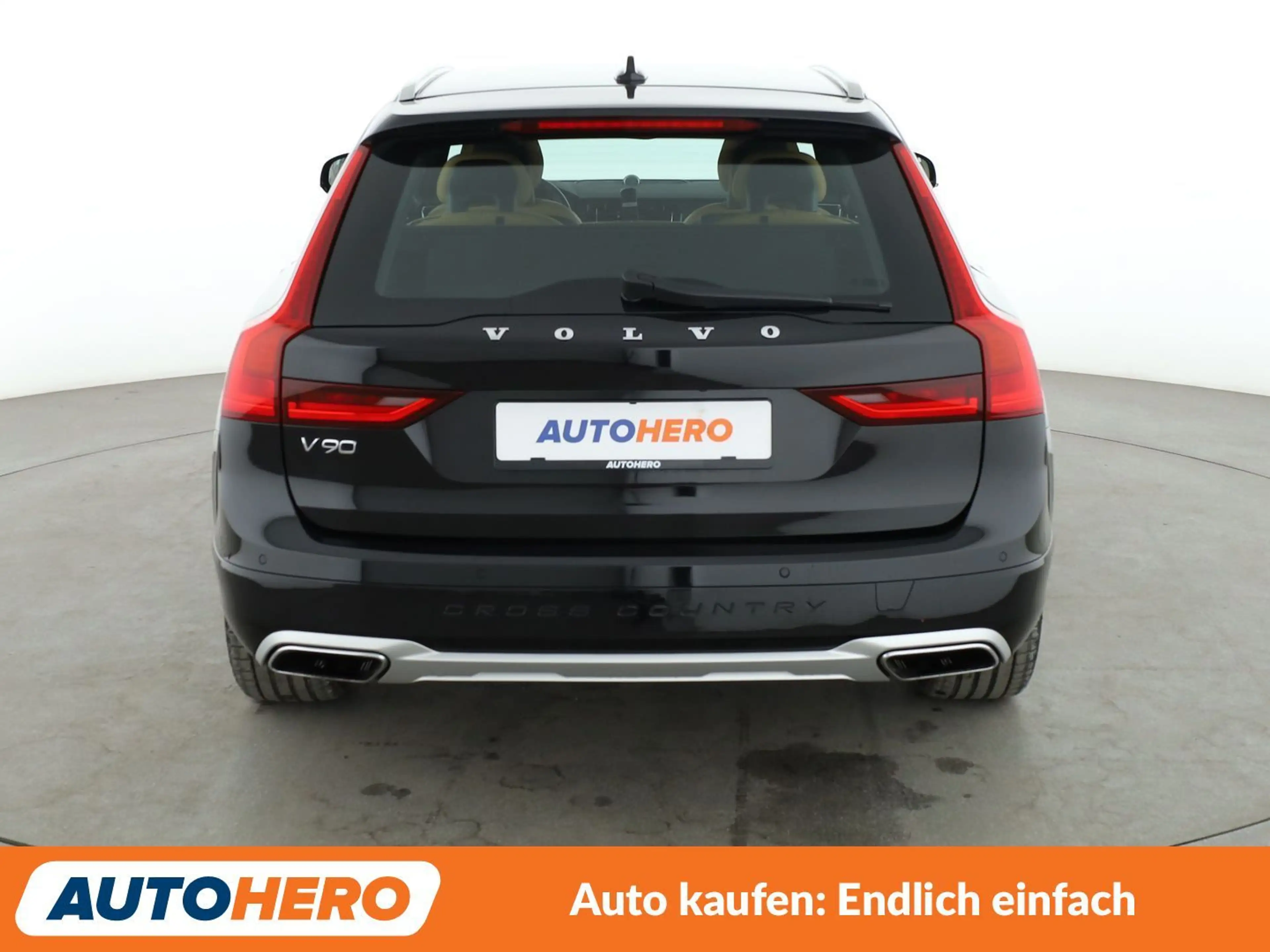 Volvo V90 Cross Country 2.0 T5 Pro AWD Aut.*NAVI*LED*TEMPO*CAM*PDC*SHZ* — photo 5