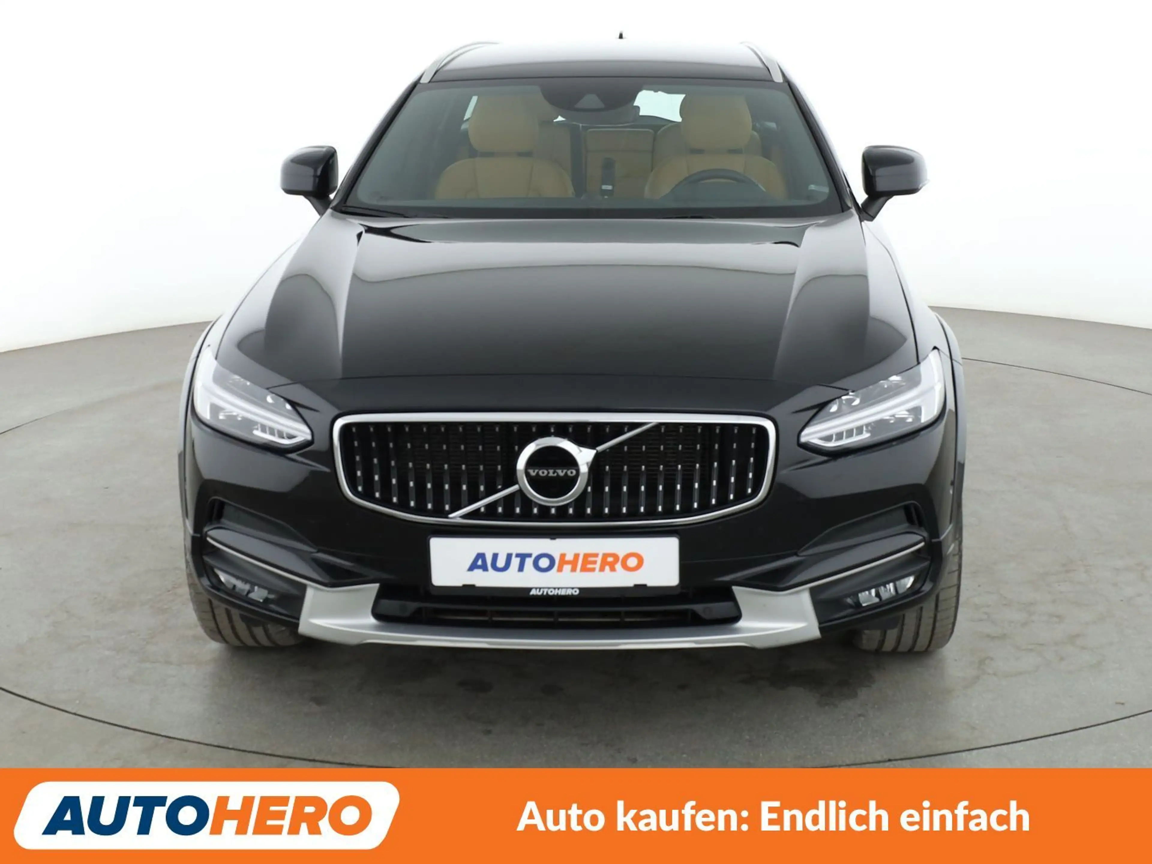 Volvo V90 Cross Country 2.0 T5 Pro AWD Aut.*NAVI*LED*TEMPO*CAM*PDC*SHZ* — photo 9