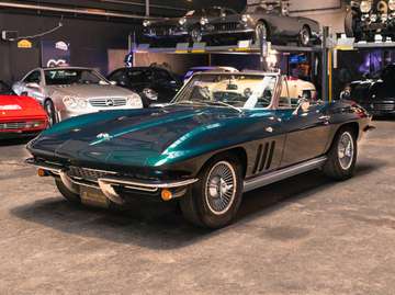 C2  Stingray Cabriolet