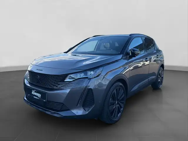 2024 Peugeot 3008 in Grey for sale