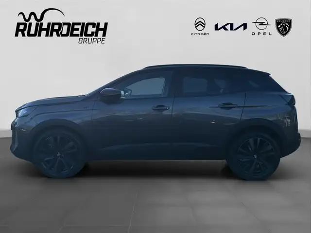 Peugeot 3008 view 2