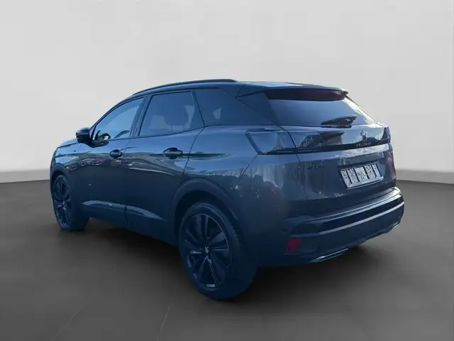 Peugeot 3008 view 3